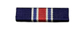 U.S. Coast Guard Cross (Küstenwache) – Bandschnalle / Ribbon Bar – Replik (Sammleranfertigung)