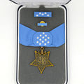 US Orden Navy Medal of Honor / Ehrenmedaille des Kongresses Marine – Museumsreplik Sammleranfertigung Reproduktion