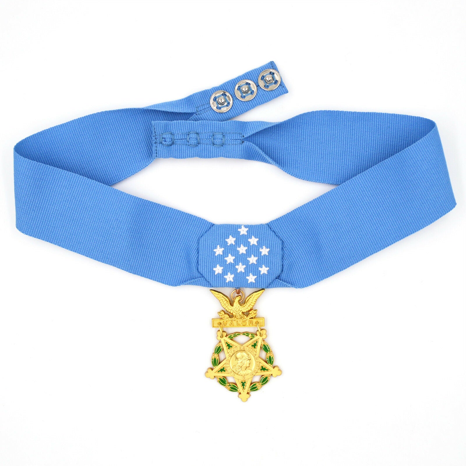 US Orden Army Medal of Honor / Ehrenmedaille des Kongresses Heer – Museumsreplik Sammleranfertigung reproduktion