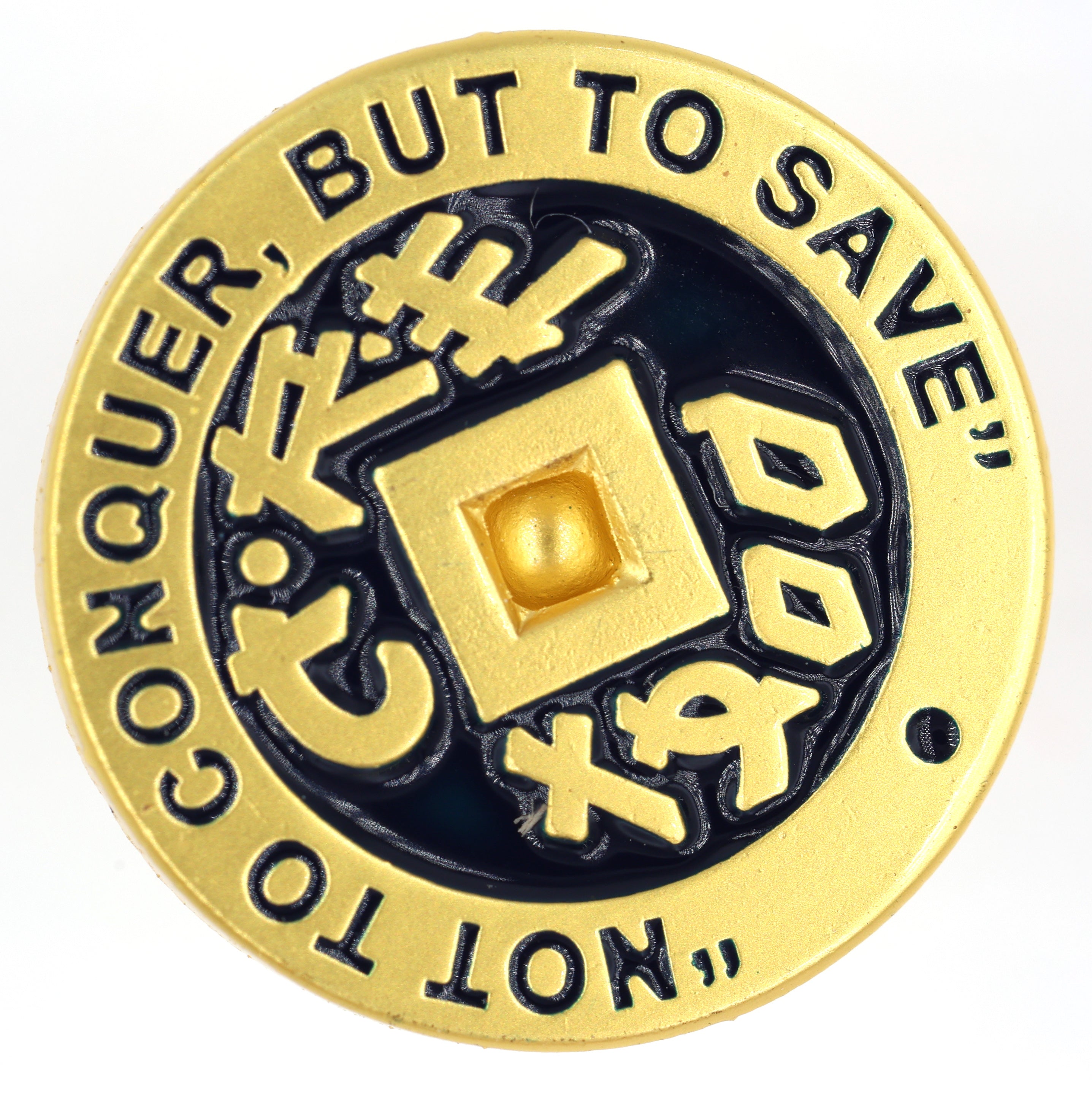 U.S. Imperial Order of the Dragon / U.S. Kaiserlicher Orden des Drachen – Copper Decoration / Kupfer-Dekoration – C.R.E. 1900 (China Relief Expedition/Boxeraufstand) – Replica/Replik