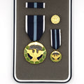 U.S. Presidential Citizens Medal (USA) – „Präsidentielle Bürgermedaille“ – Komplettset im Präsentationsetui – Sammleranfertigung (Replik)