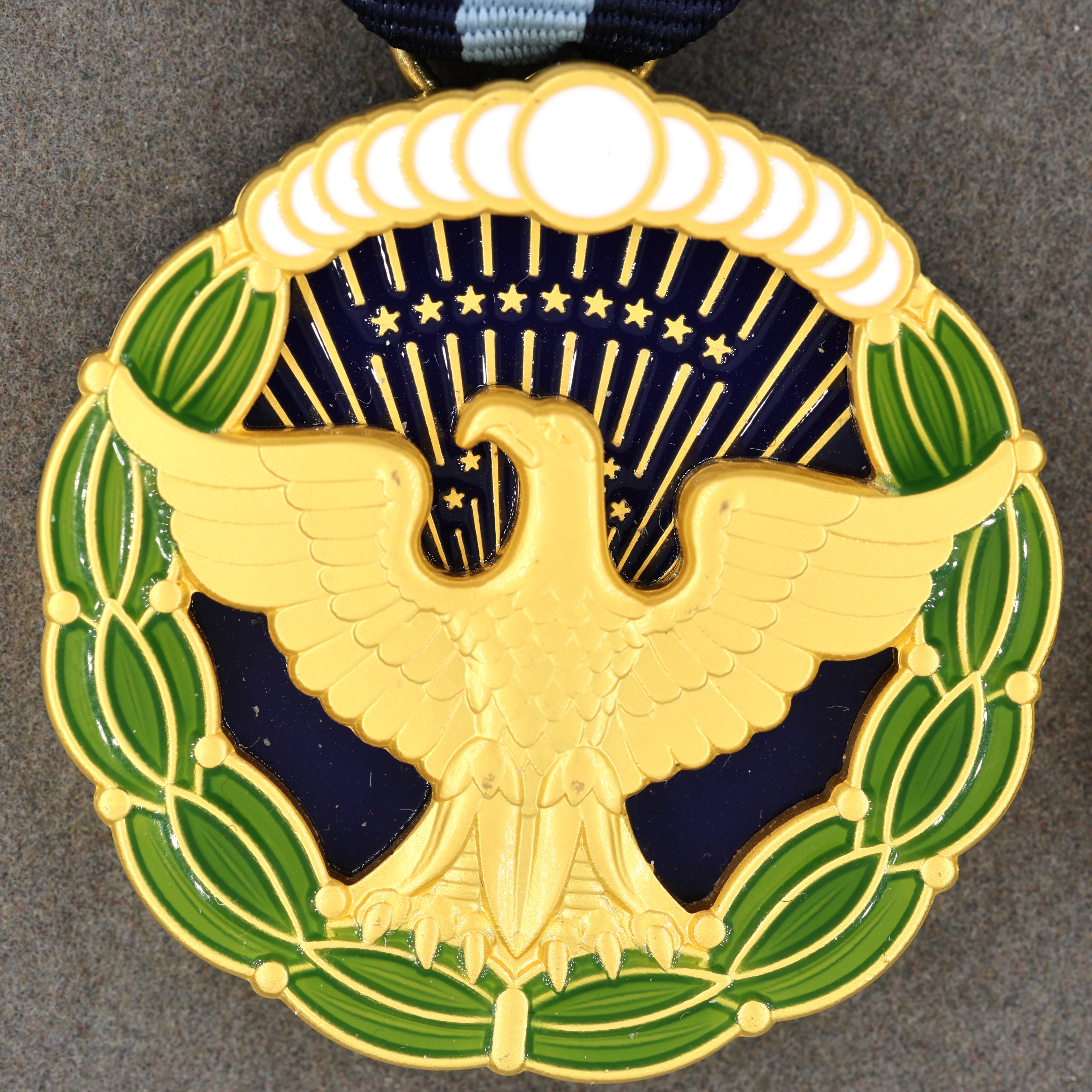 U.S. Presidential Citizens Medal (USA) – „Präsidentielle Bürgermedaille“ – Komplettset im Präsentationsetui – Sammleranfertigung (Replik)