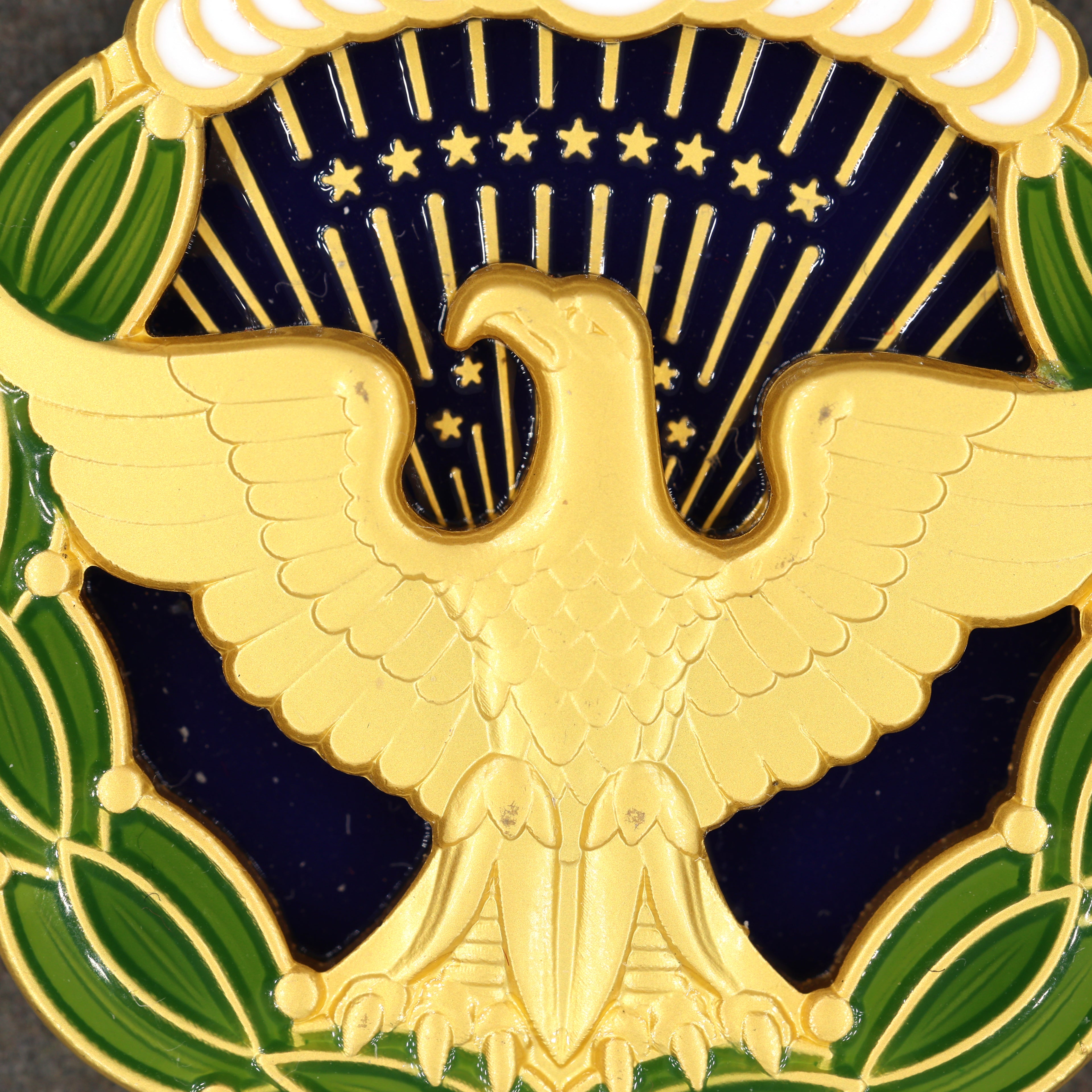 U.S. Presidential Citizens Medal (USA) – „Präsidentielle Bürgermedaille“ – Komplettset im Präsentationsetui – Sammleranfertigung (Replik)