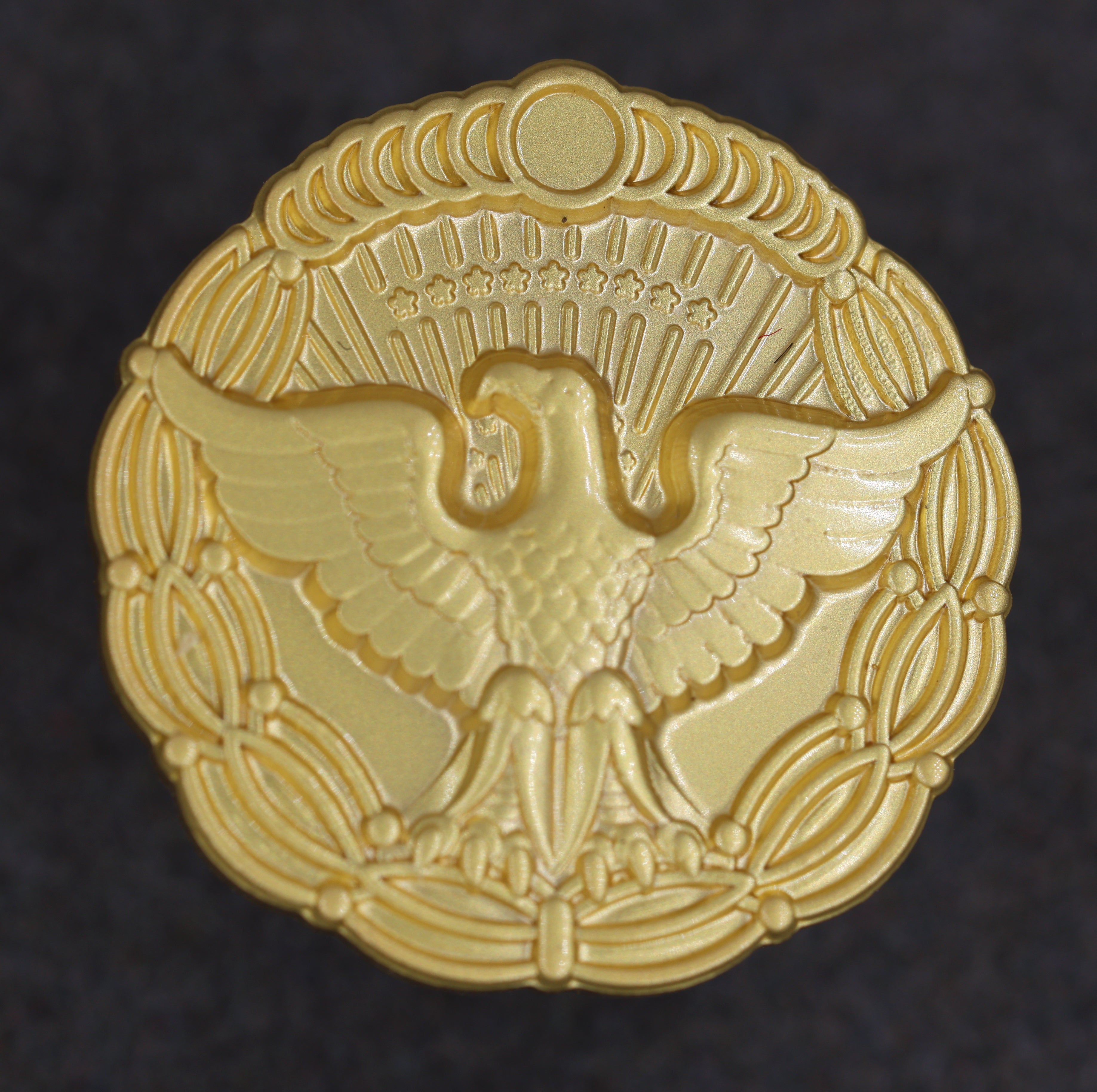 U.S. Presidential Citizens Medal (USA) – „Präsidentielle Bürgermedaille“ – Komplettset im Präsentationsetui – Sammleranfertigung (Replik)