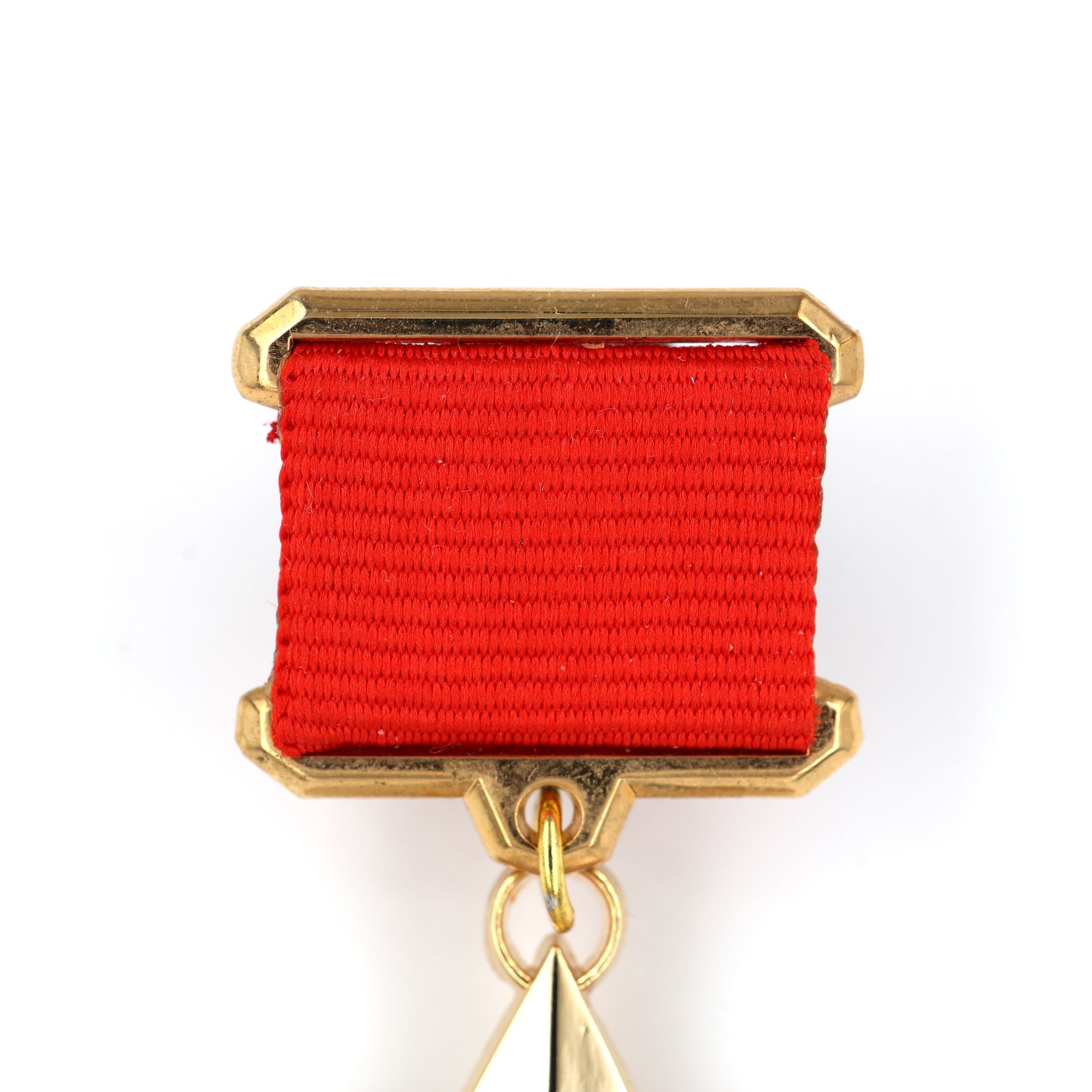Held der Sowjetunion / Hero of the Soviet Union – UdSSR/CCCP WKII – Goldstern-Medaille mit rotem Band – Replik Sammleranfertigung