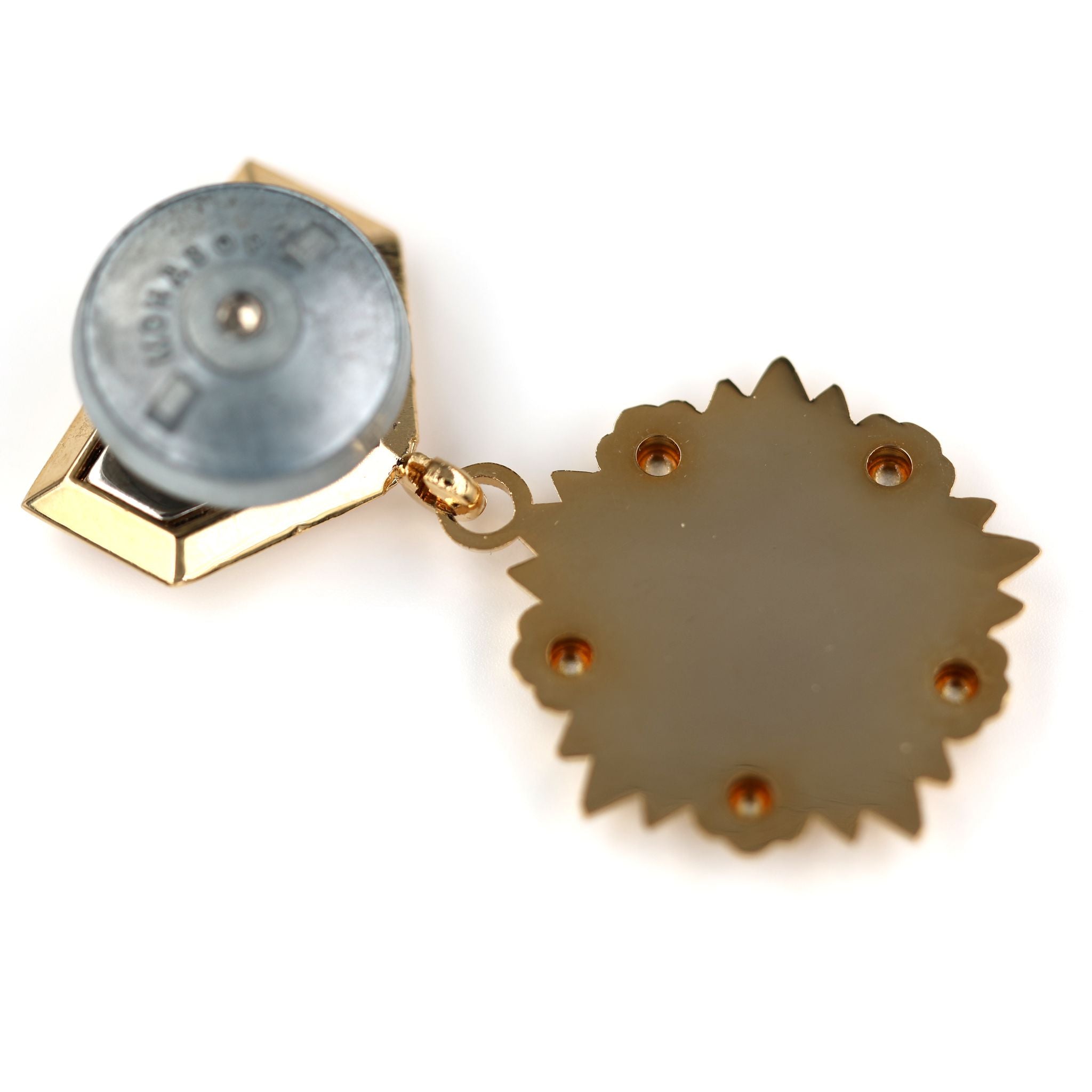 Held der Mongolischen Volksrepublik / Hero of the Mongolian People’s Republic – Goldstern-Medaille – Replik (Sammleranfertigung)