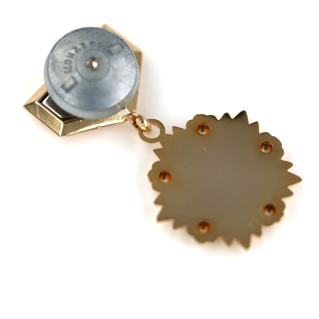 Held der Mongolischen Volksrepublik / Hero of the Mongolian People’s Republic – Goldstern-Medaille – Replik (Sammleranfertigung)