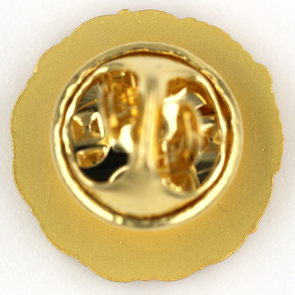 U.S. Presidential Citizens Medal – Copper Decoration – „Bürgermedaille (Dekoration)“ – goldfarben – Sammleranfertigung (Replik)