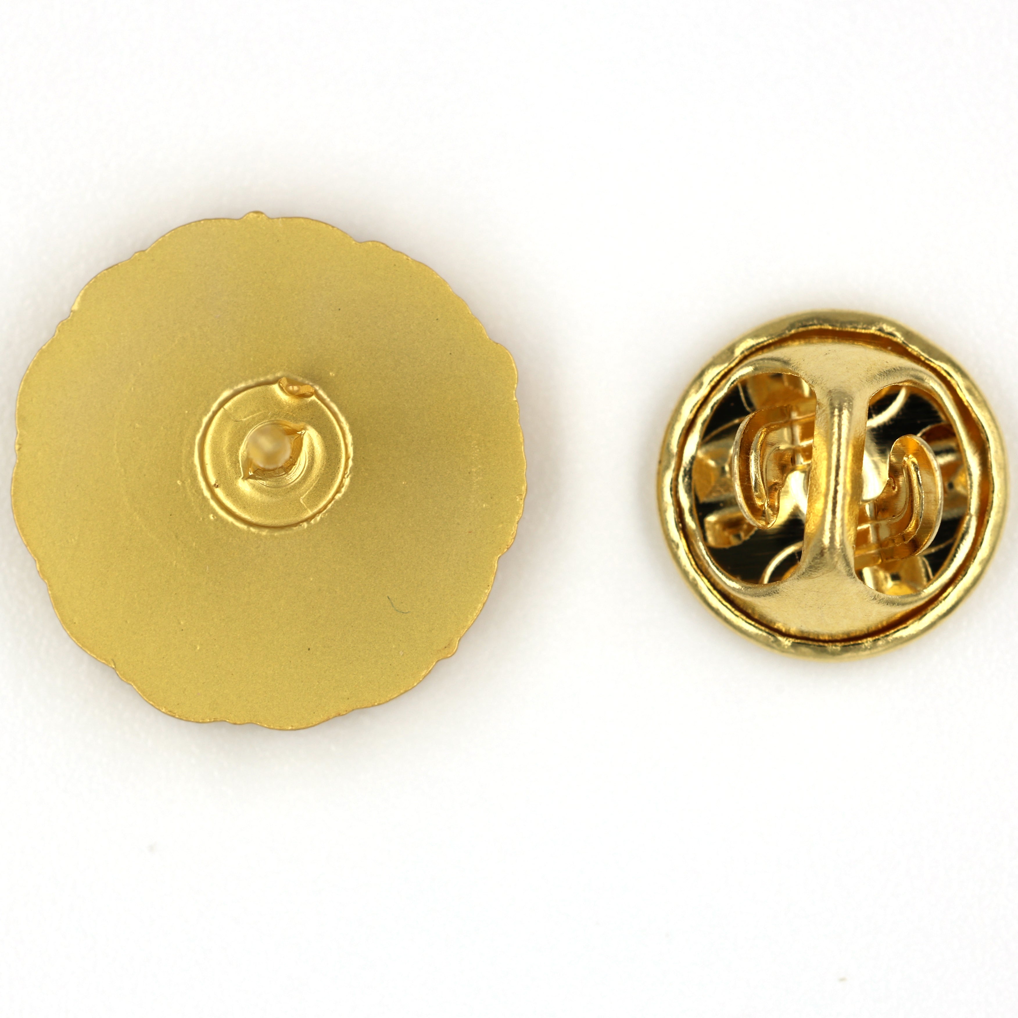 U.S. Presidential Citizens Medal – Copper Decoration – „Bürgermedaille (Dekoration)“ – goldfarben – Sammleranfertigung (Replik)