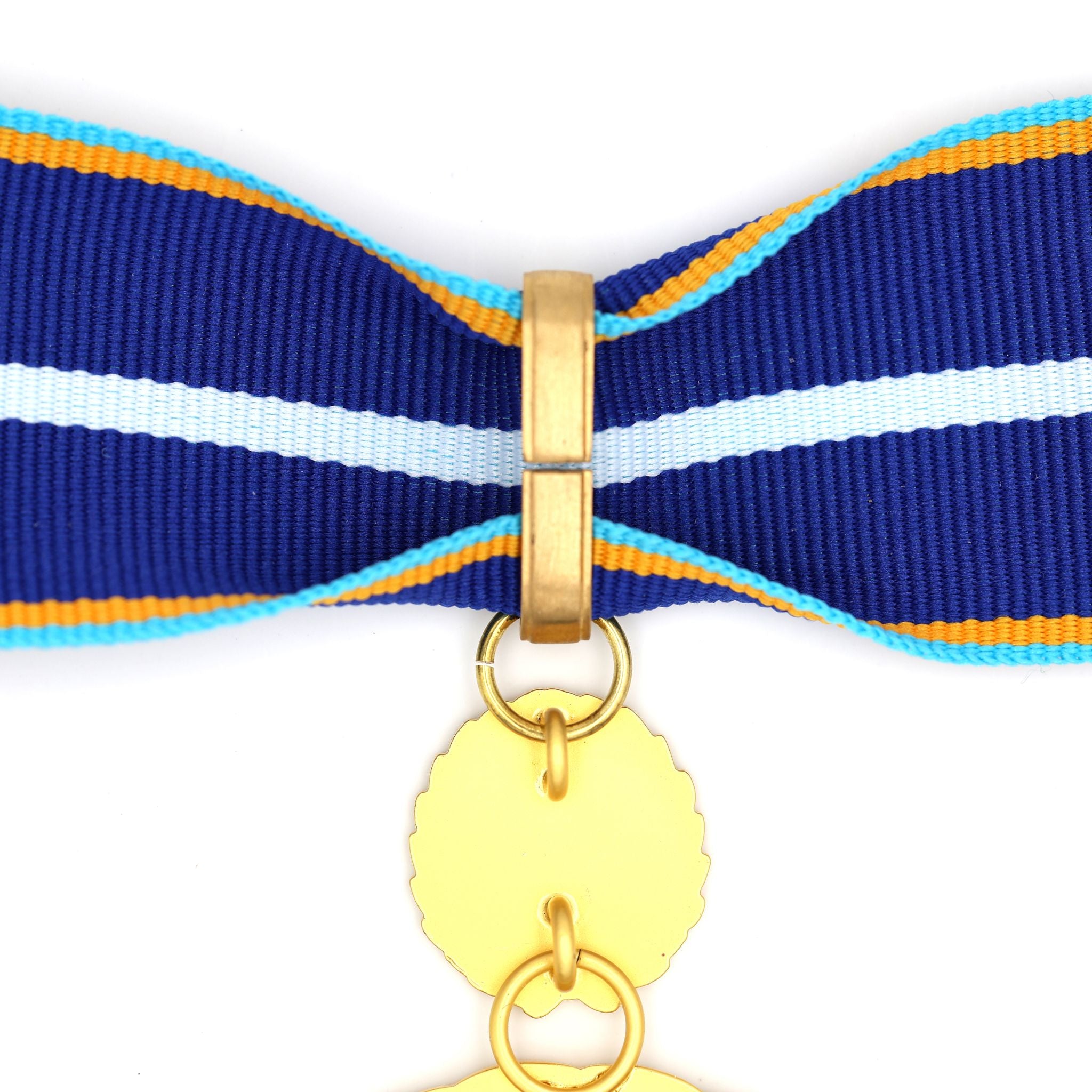 USA 9/11 Heroes Medal of Valor – „Tapferkeitsmedaille der 9/11-Helden“ – Halsband-Ausführung – Sammleranfertigung (Replik)