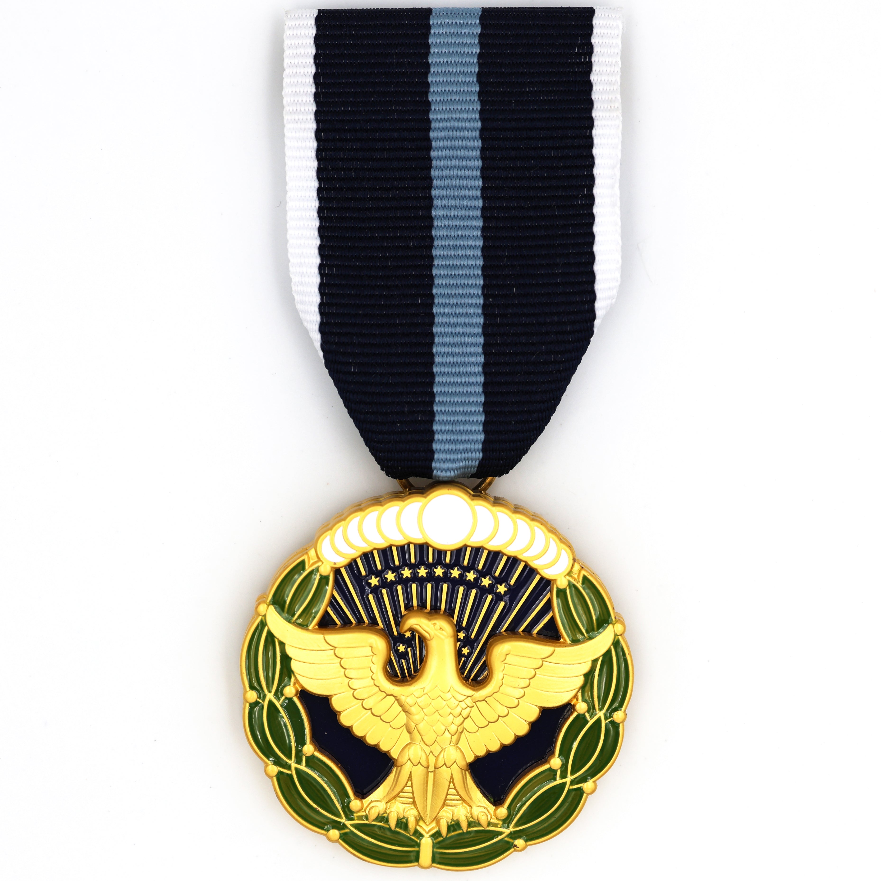 U.S. Presidential Citizens Medal (USA) – „Präsidentielle Bürgermedaille“ – Medaille (nur Stück) mit Band – Sammleranfertigung (Replik)