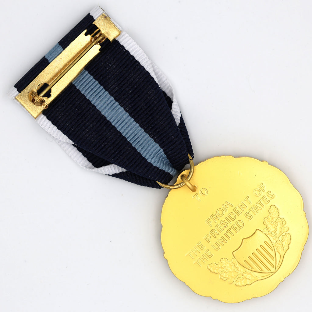 U.S. Presidential Citizens Medal (USA) – „Präsidentielle Bürgermedaille“ – Medaille (nur Stück) mit Band – Sammleranfertigung (Replik)