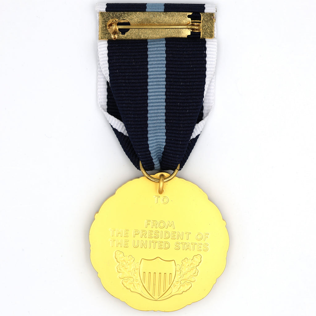 U.S. Presidential Citizens Medal (USA) – „Präsidentielle Bürgermedaille“ – Medaille (nur Stück) mit Band – Sammleranfertigung (Replik)