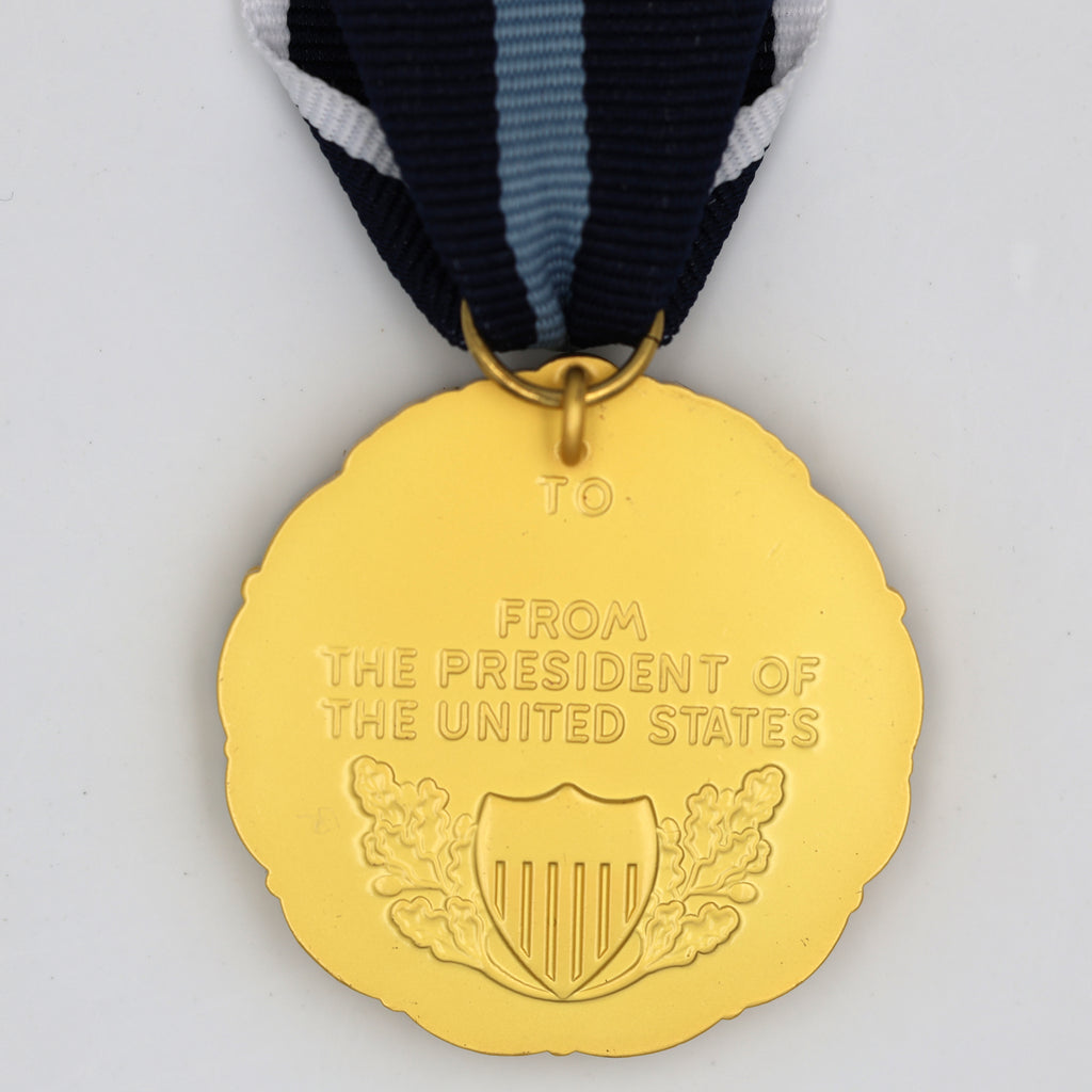 U.S. Presidential Citizens Medal (USA) – „Präsidentielle Bürgermedaille“ – Medaille (nur Stück) mit Band – Sammleranfertigung (Replik)