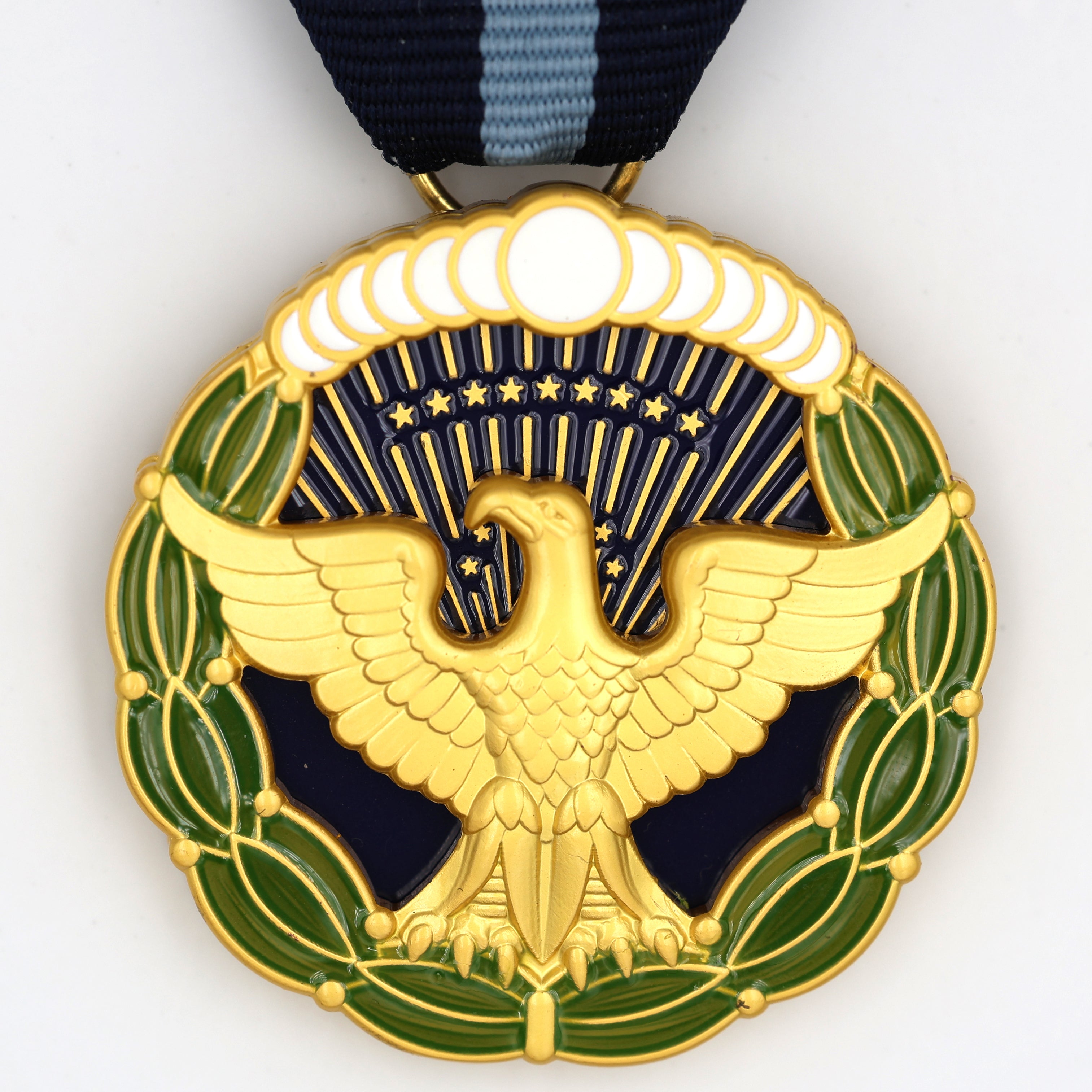 U.S. Presidential Citizens Medal (USA) – „Präsidentielle Bürgermedaille“ – Medaille (nur Stück) mit Band – Sammleranfertigung (Replik)