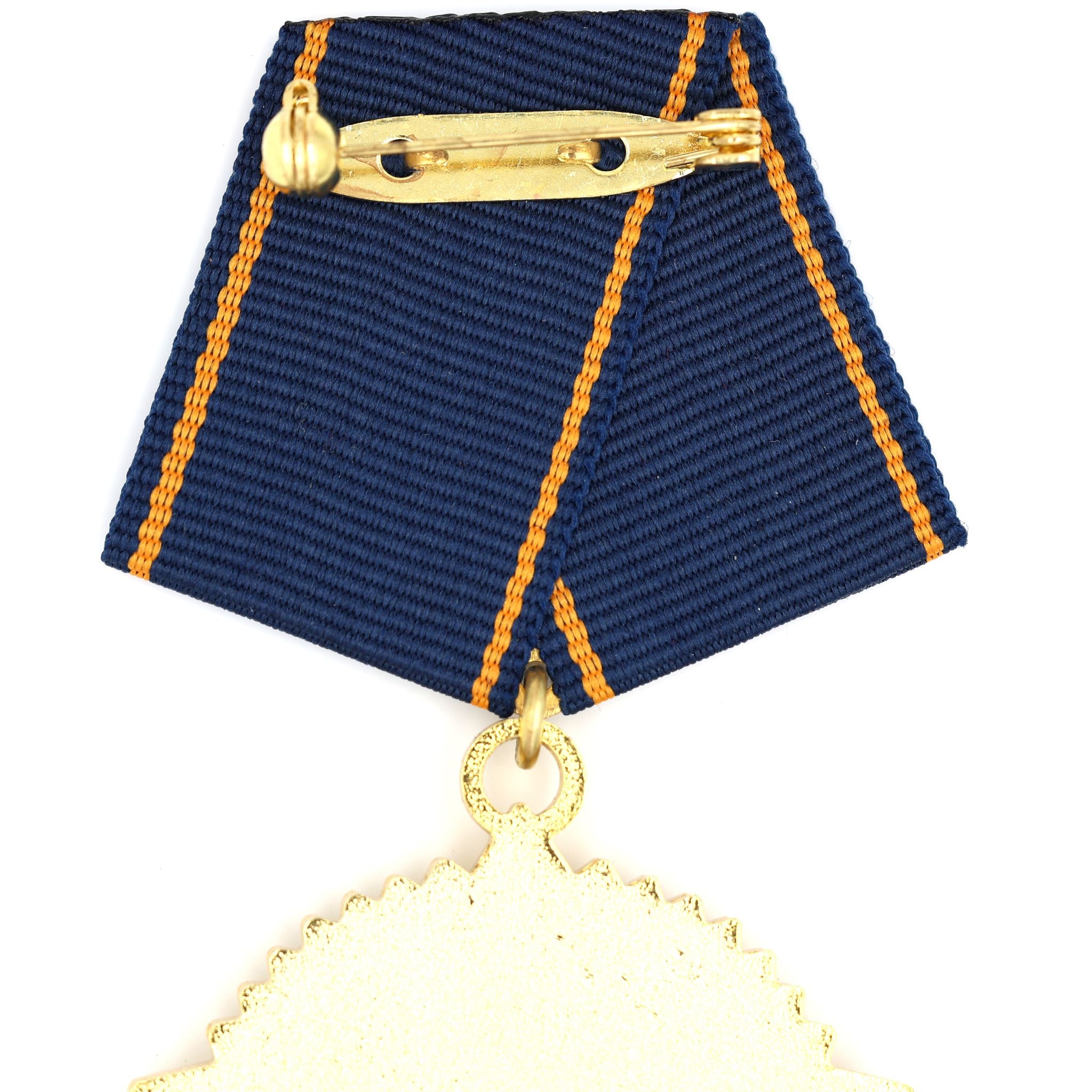DDR (NVA) – Scharnhorst-Orden (Scharnhorst Order) – Sammleranfertigung Ordensabzeichen in Museumsqualität, Messing