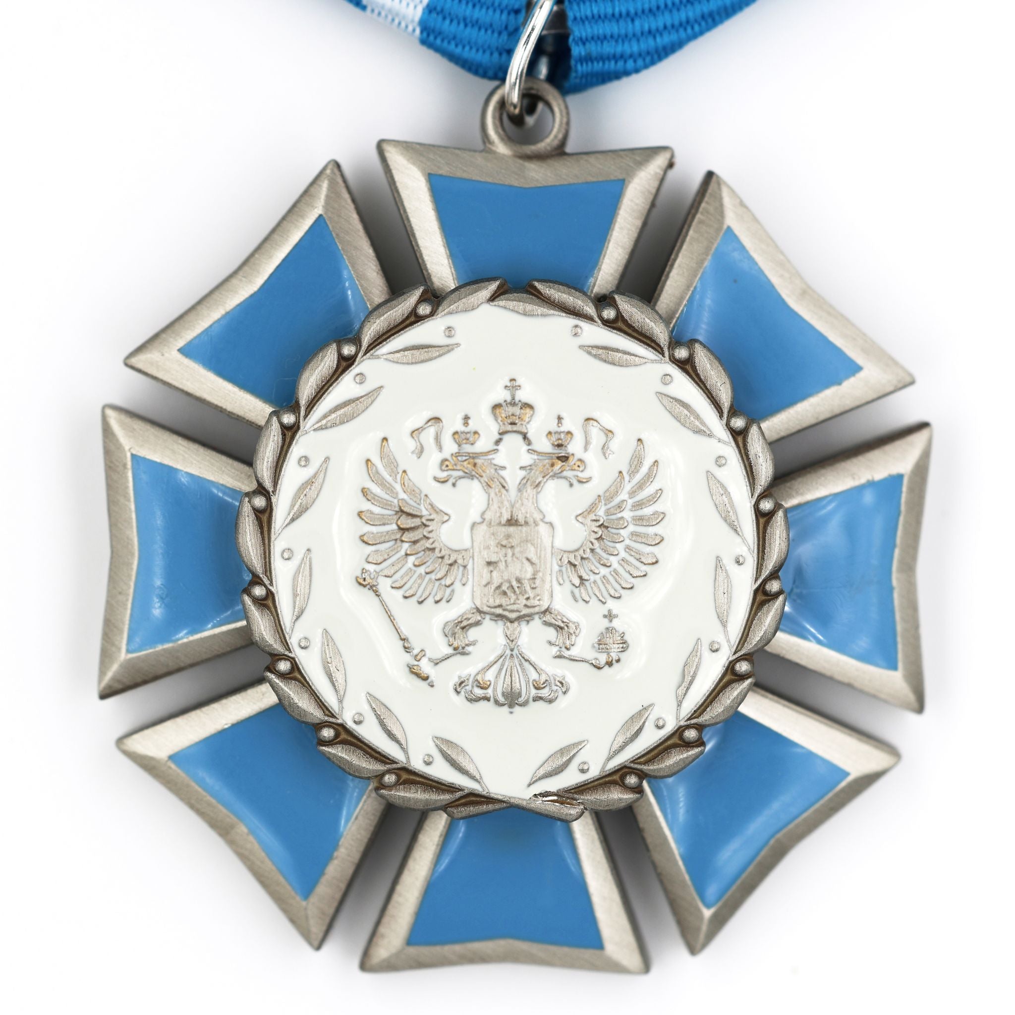 Russland Ehrenorden / Order of Honour – Ordenabzeichen (Badge) – Messing – Replik (Sammleranfertigung)
