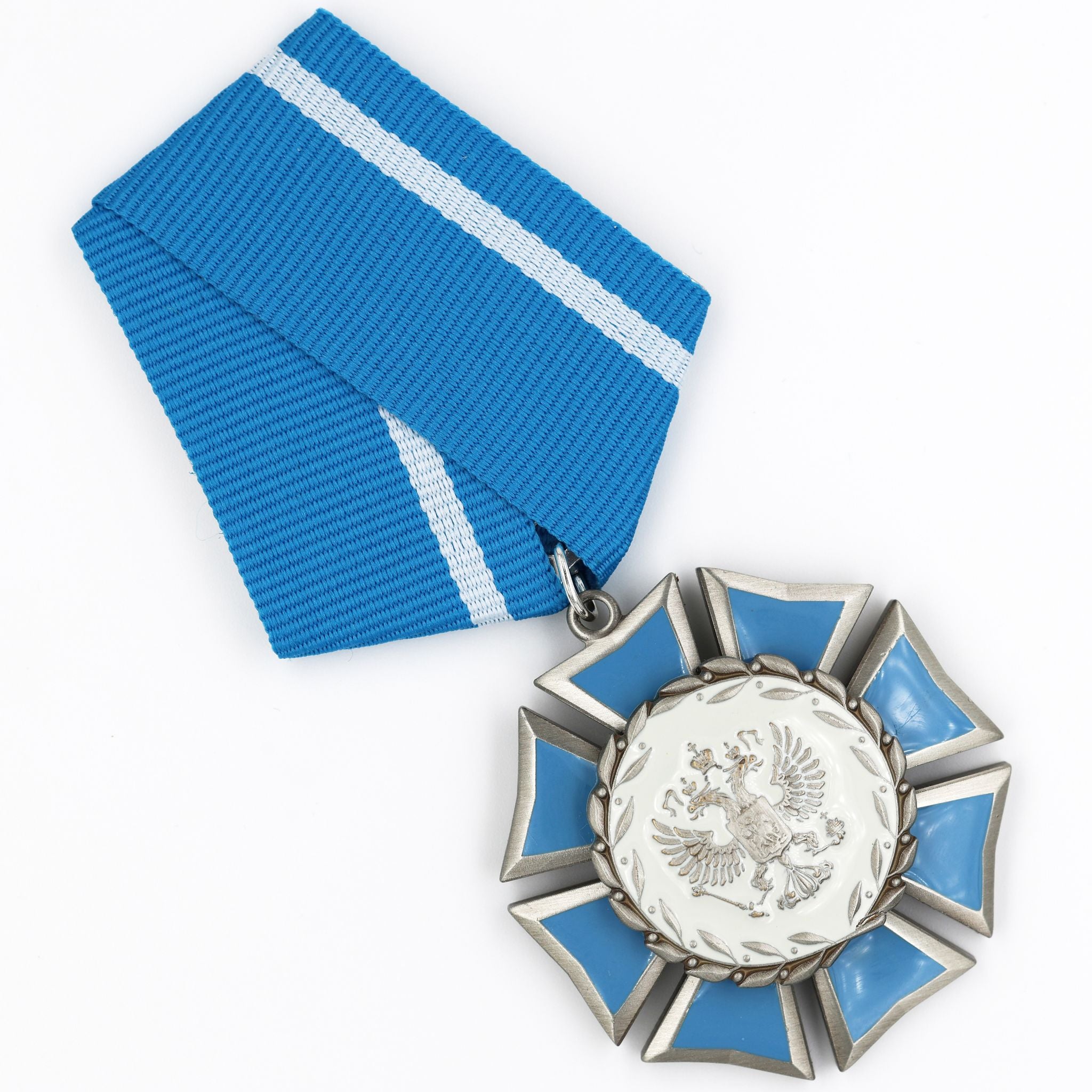 Russland Ehrenorden / Order of Honour – Ordenabzeichen (Badge) – Messing – Replik (Sammleranfertigung)
