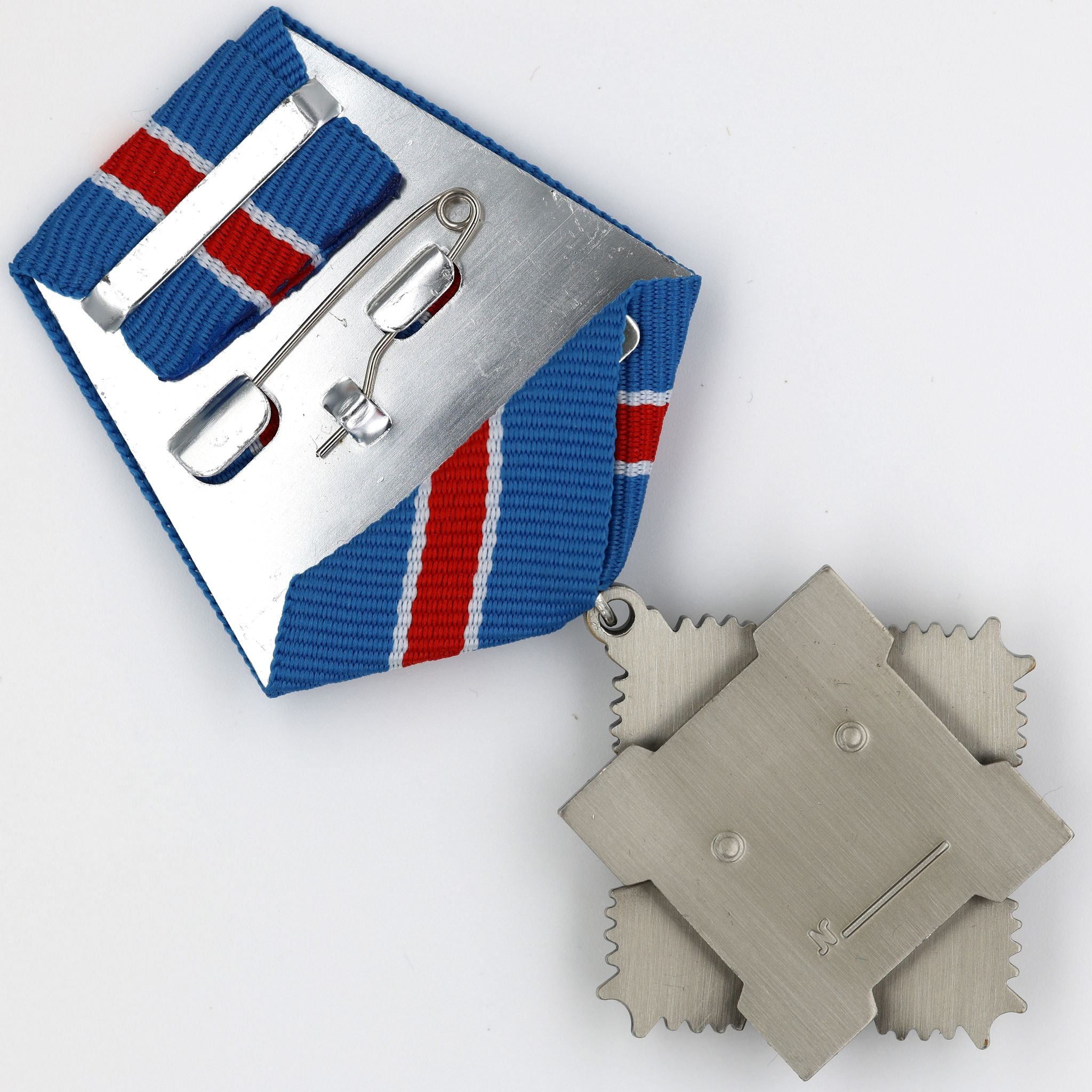 Russland Orden „Für militärische Verdienste“ / Order “For Military Merit” – Ordenabzeichen (Badge) – Messing – Replik (Sammleranfertigung)ung) (Copy)