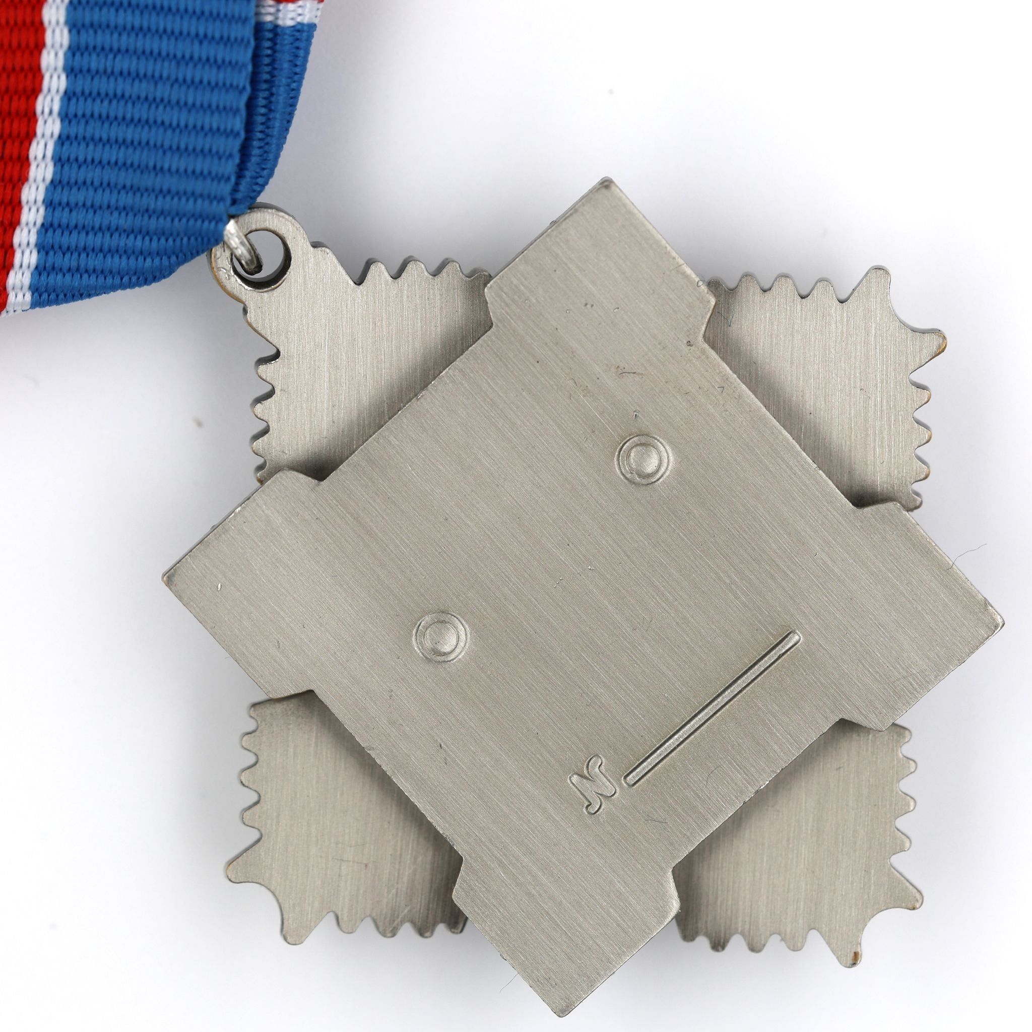Russland Orden „Für militärische Verdienste“ / Order “For Military Merit” – Ordenabzeichen (Badge) – Messing – Replik (Sammleranfertigung)ung) (Copy)