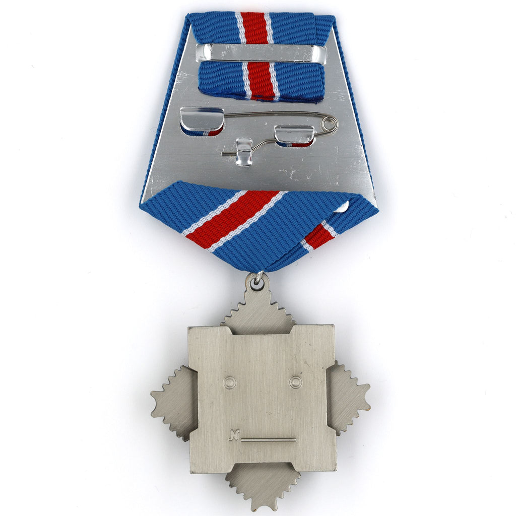 Russland Orden „Für militärische Verdienste“ / Order “For Military Merit” – Ordenabzeichen (Badge) – Messing – Replik (Sammleranfertigung)ung) (Copy)