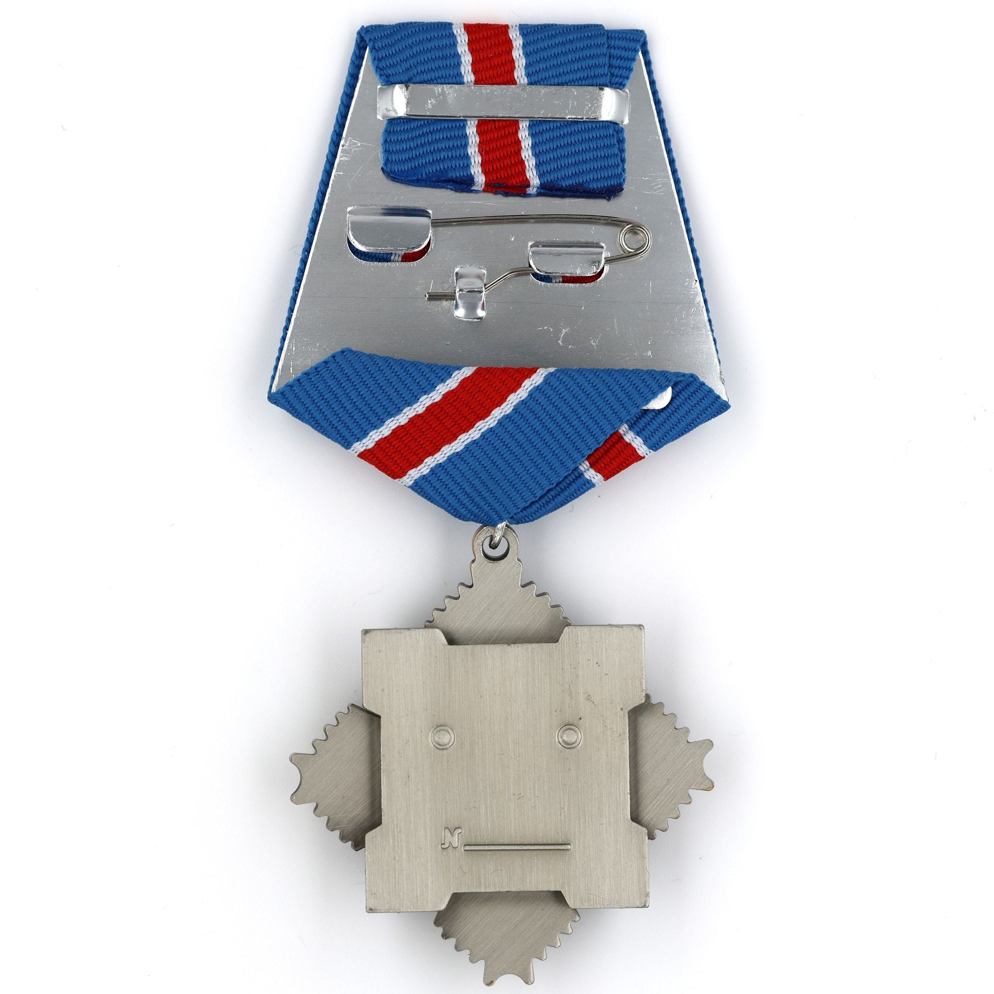 Russland Orden „Für militärische Verdienste“ / Order “For Military Merit” – Ordenabzeichen (Badge) – Messing – Replik (Sammleranfertigung)ung) (Copy)