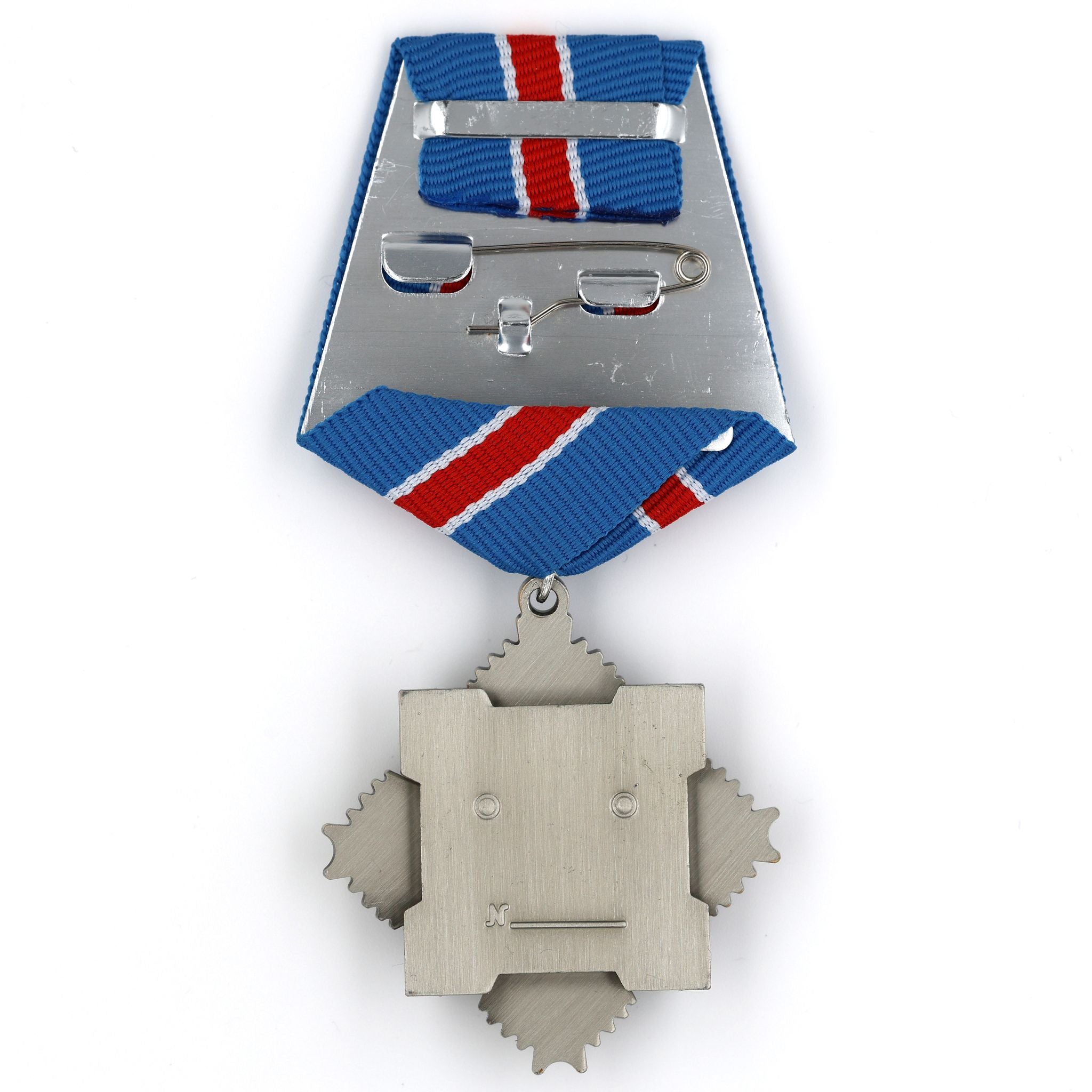 Russland Orden „Für militärische Verdienste“ / Order “For Military Merit” – Ordenabzeichen (Badge) – Messing – Replik (Sammleranfertigung)ung) (Copy)