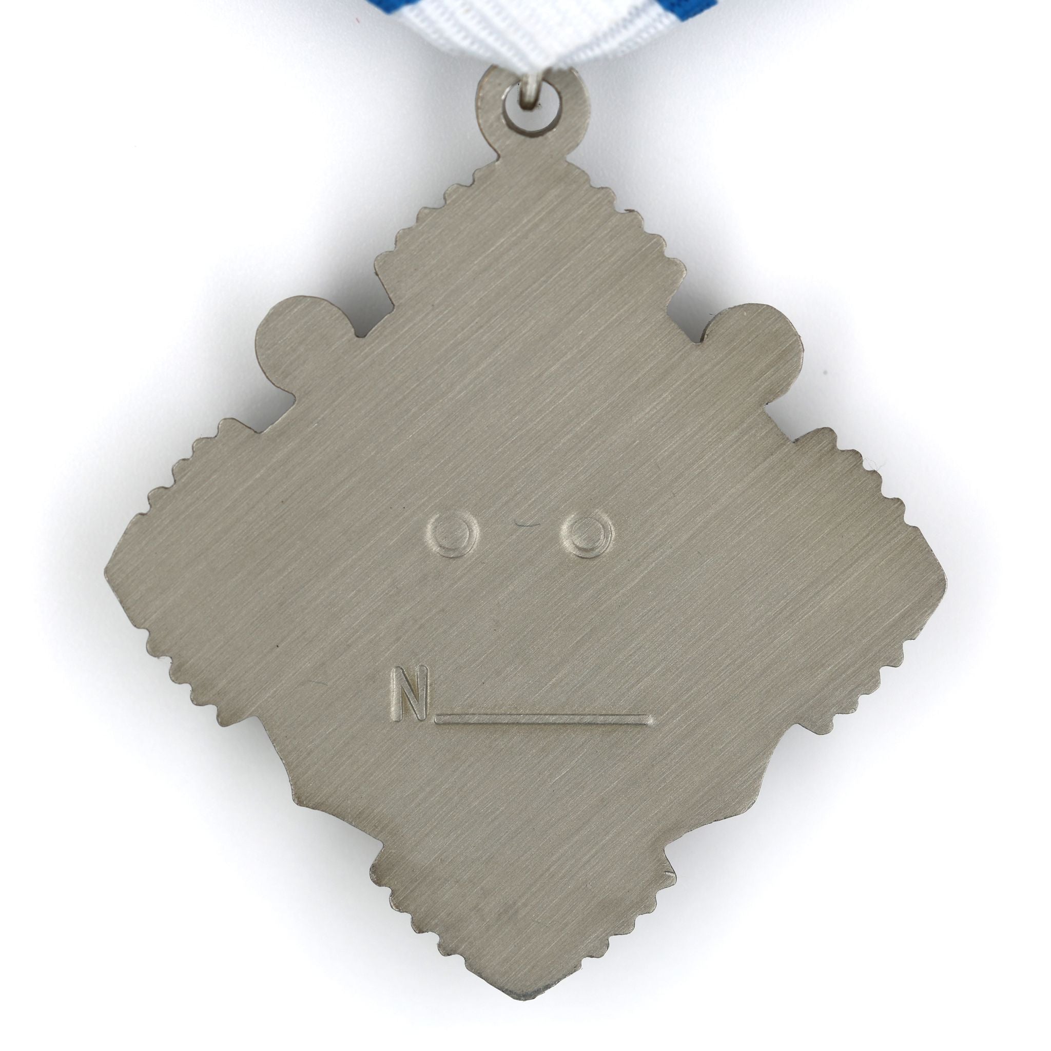 Russland Orden „Für Verdienste zur See“ / Order “For Naval Merit” – Ordenabzeichen (Badge) – Messing – Replik (Sammleranfertigung)