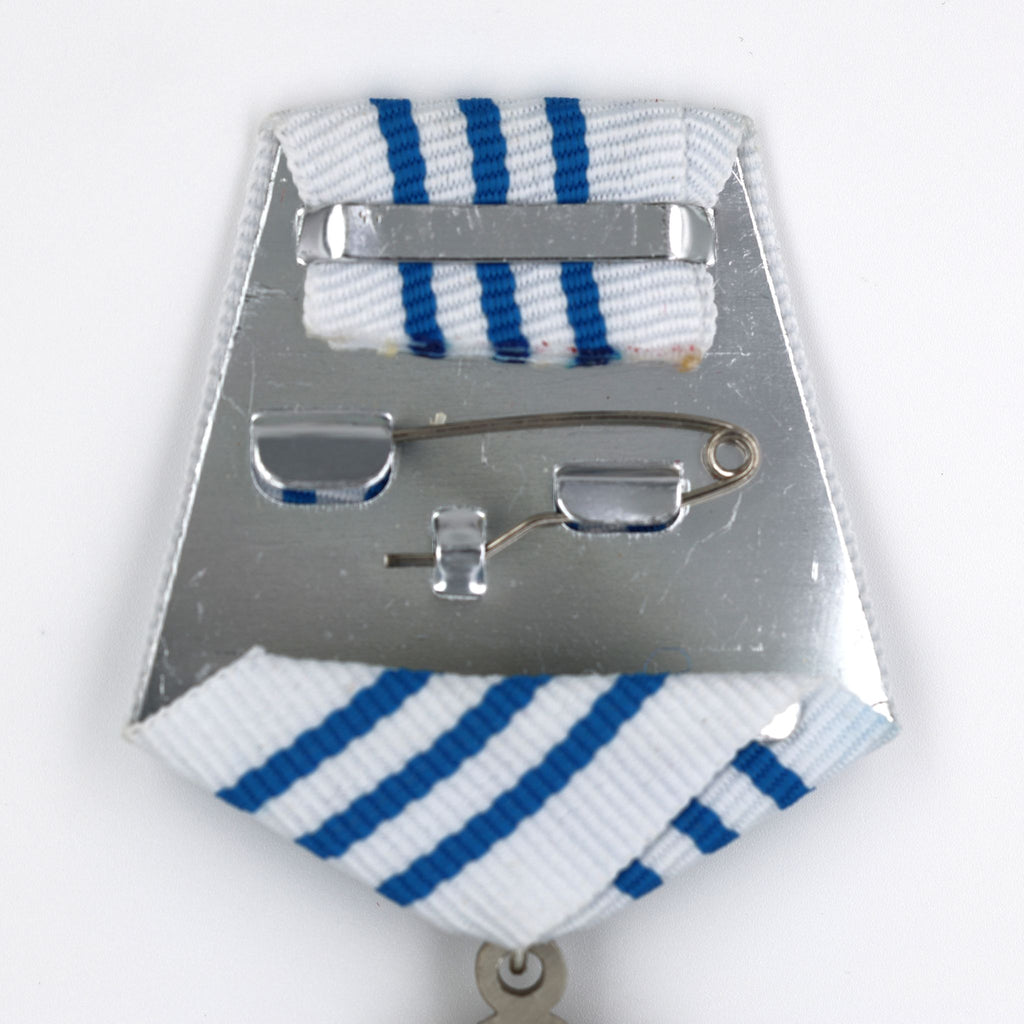 Russland Orden „Für Verdienste zur See“ / Order “For Naval Merit” – Ordenabzeichen (Badge) – Messing – Replik (Sammleranfertigung)