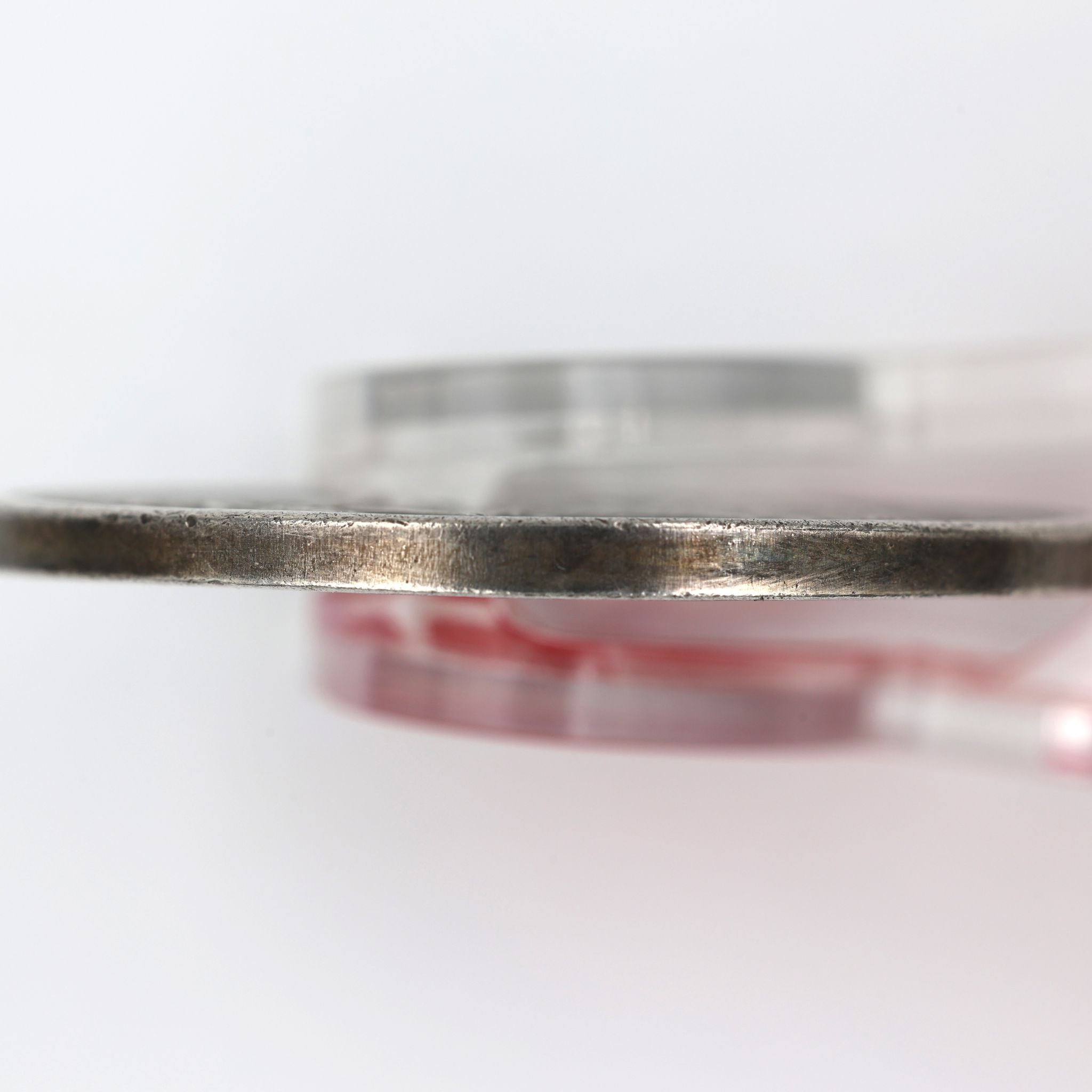 Libertas Americana Gedenkmedaille / Libertas Americana Commemorative Medal – 1776–1781 – Neusilber (Cupronickel) – Replik Sammleranfertigung