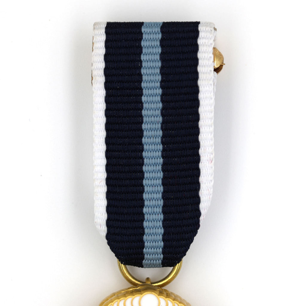 Miniatur U.S. Presidential Citizens Medal (USA) – „Präsidentielle Bürgermedaille“ – Miniatur-Replik mit Bandspange – Sammleranfertigung