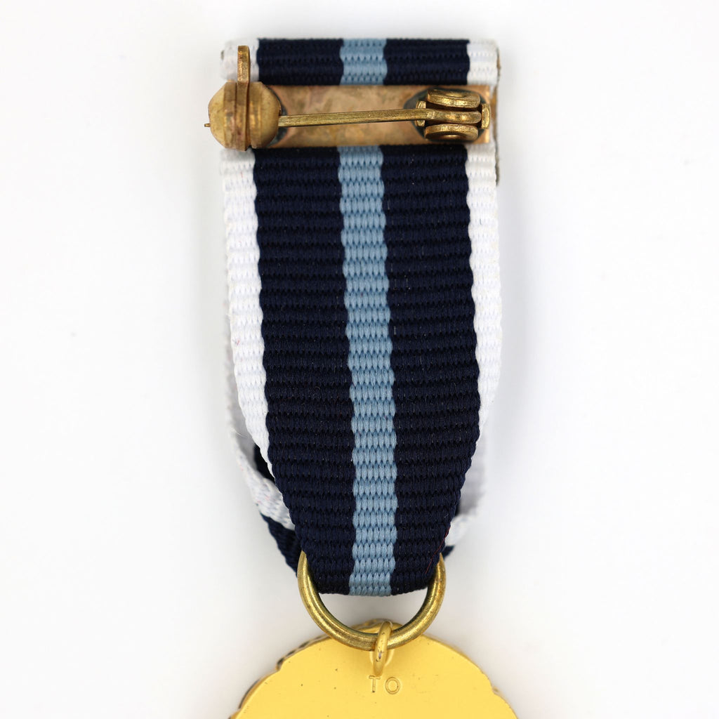 Miniatur U.S. Presidential Citizens Medal (USA) – „Präsidentielle Bürgermedaille“ – Miniatur-Replik mit Bandspange – Sammleranfertigung
