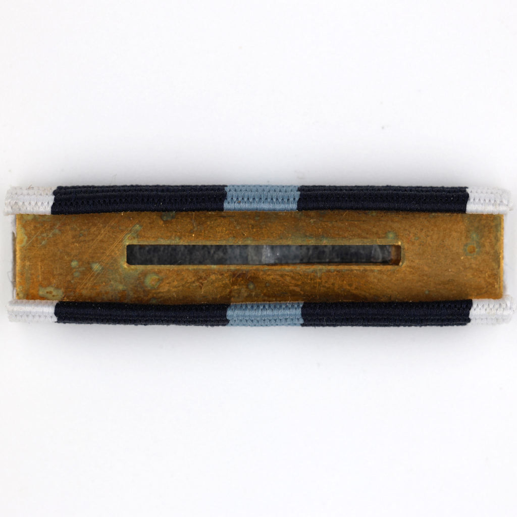U.S. Presidential Citizens Medal Bandspange (Ribbon Bar) – „Bürgermedaille“ – Uniformausführung – Sammleranfertigung (Replik)