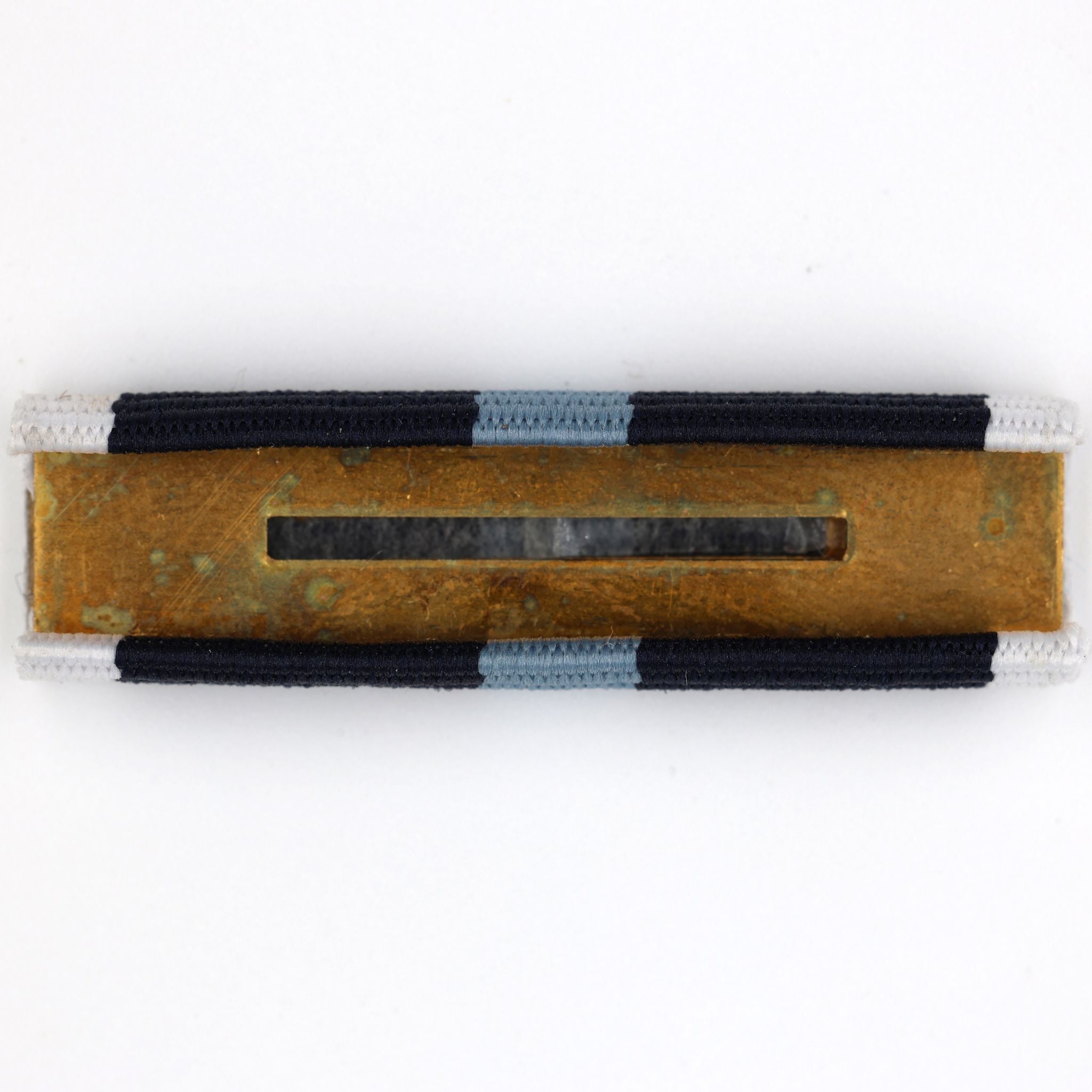 U.S. Presidential Citizens Medal Bandspange (Ribbon Bar) – „Bürgermedaille“ – Uniformausführung – Sammleranfertigung (Replik)