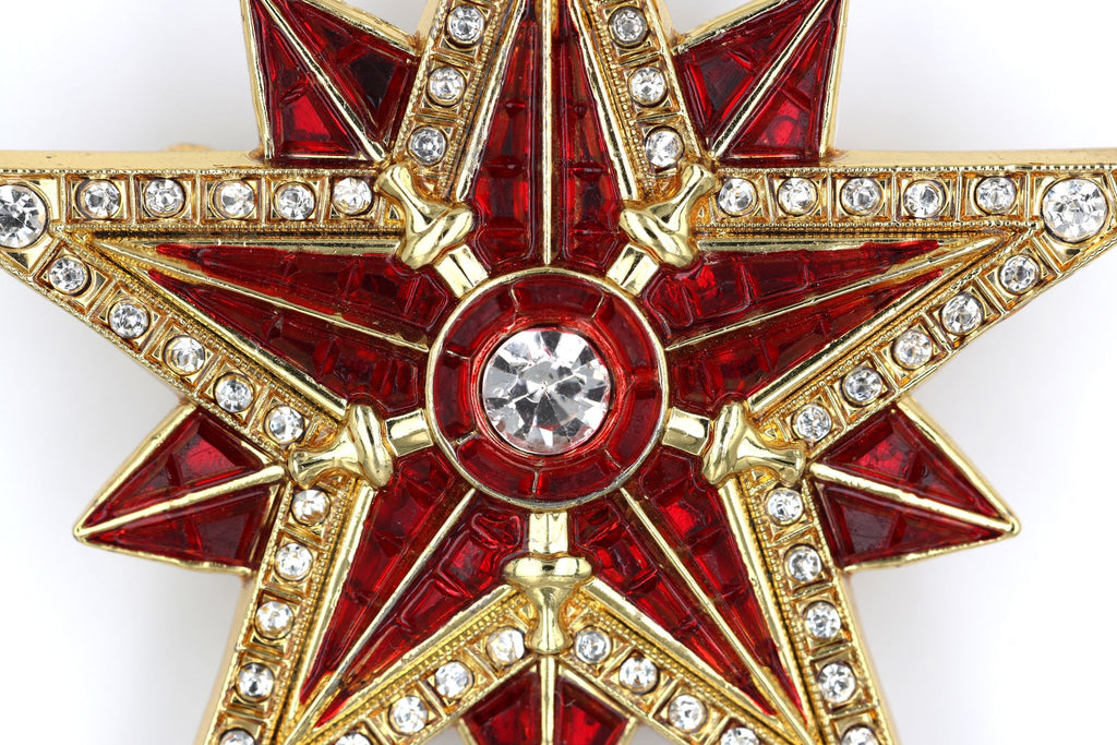 Jugoslawien (SFRJ) – Orden der Freiheit (Order of Freedom / Orden slobode) – Sammleranfertigung