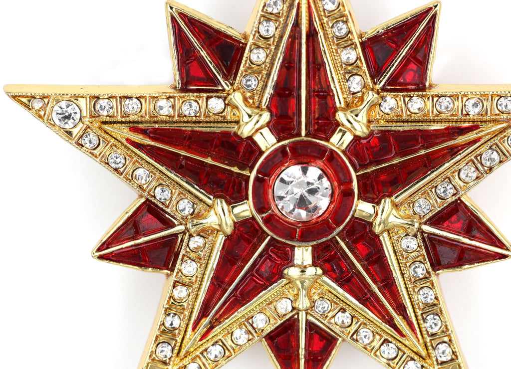 Jugoslawien (SFRJ) – Orden der Freiheit (Order of Freedom / Orden slobode) – Sammleranfertigung