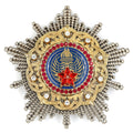 Jugoslawien (SFRJ) – Orden des Jugoslawischen Großen Sterns (Order of the Yugoslav Great Star) – Sammleranfertigung Ordensabzeichen in Museumsqualität