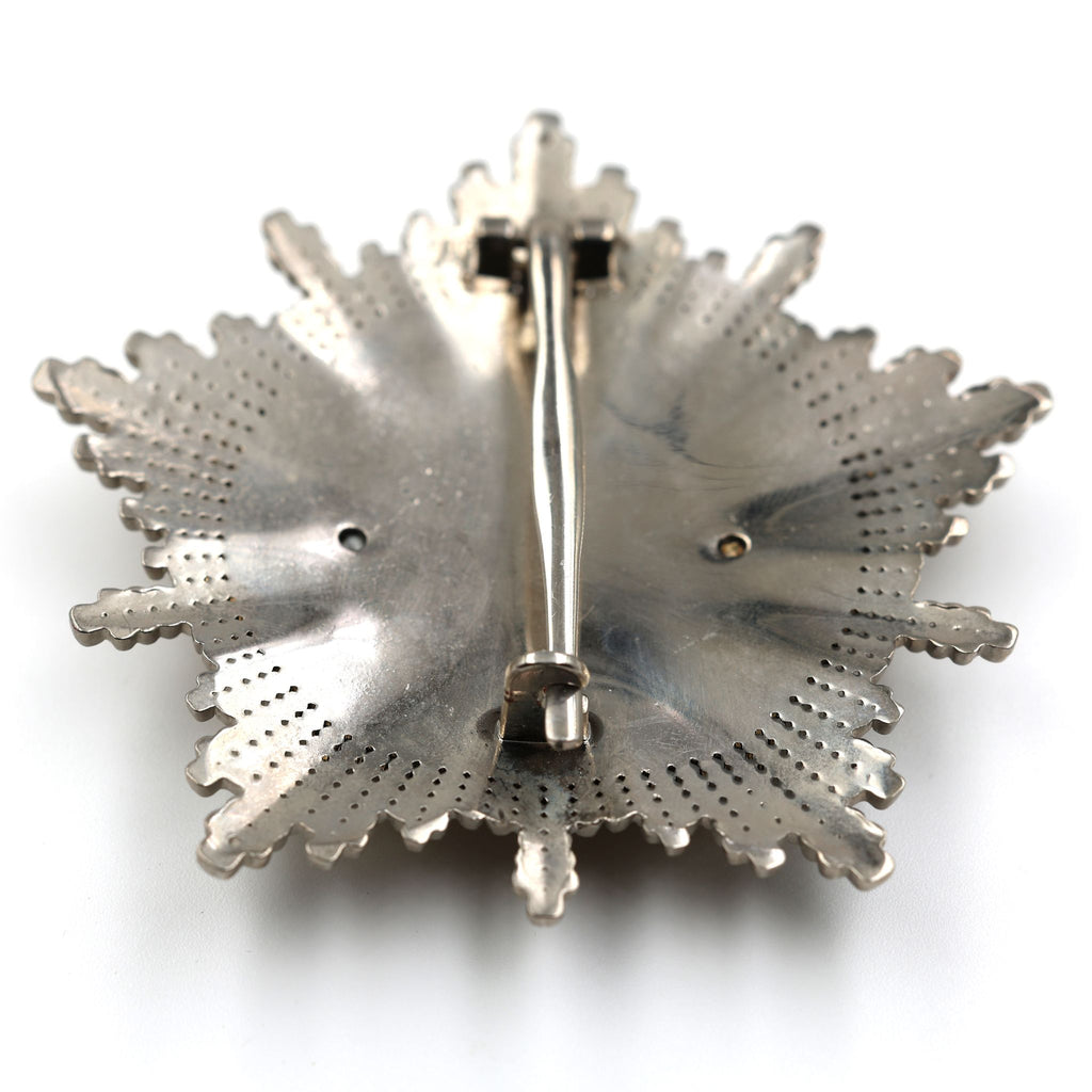 Jugoslawien (SFRJ) – Orden des Jugoslawischen Großen Sterns (Order of the Yugoslav Great Star) – Sammleranfertigung Ordensabzeichen in Museumsqualität