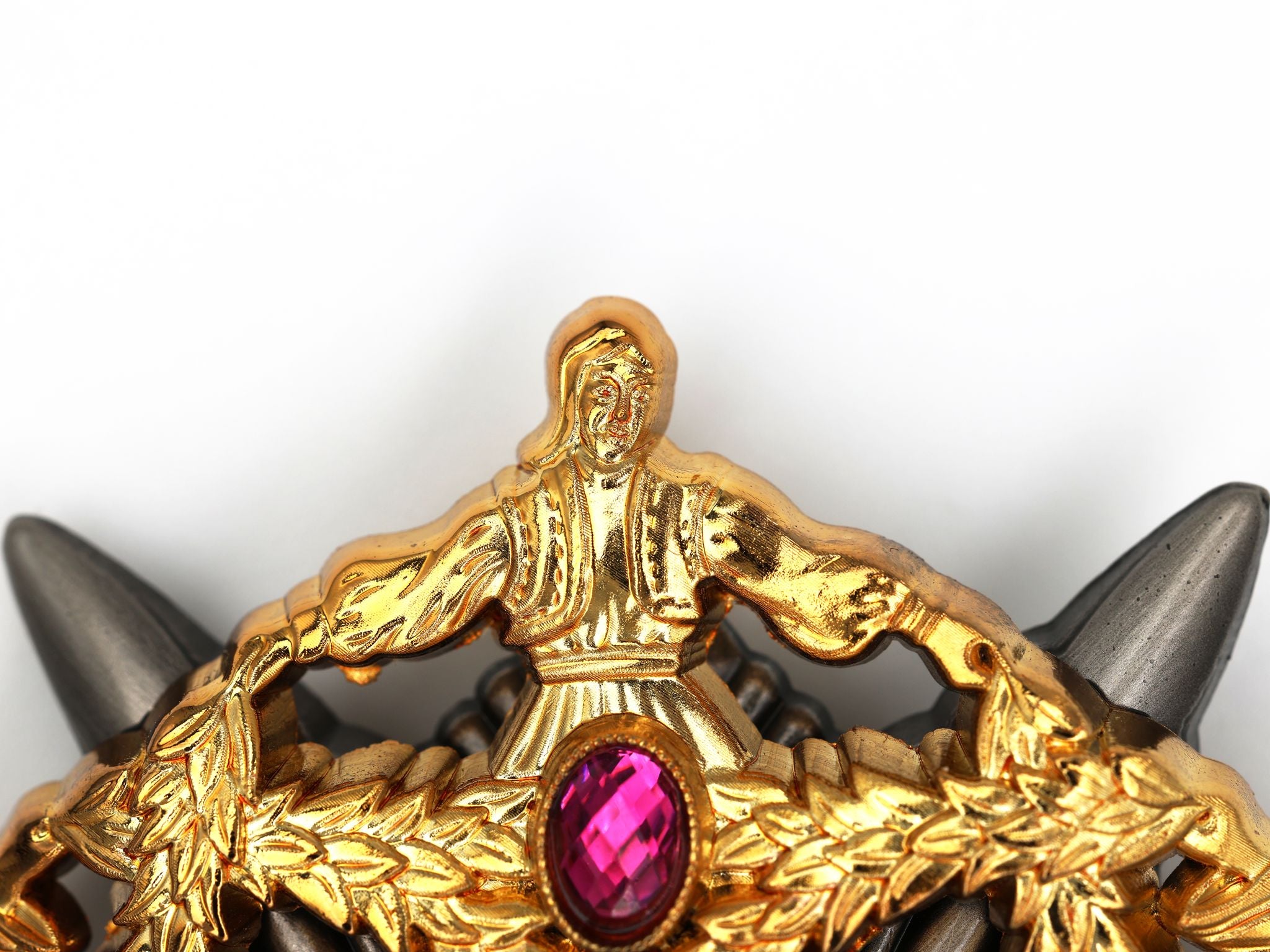 Jugoslawien (SFRJ) – Orden des Helden der sozialistischen Arbeit (Orden junaka socijalističkog rada) – Sammleranfertigung Ordensabzeichen