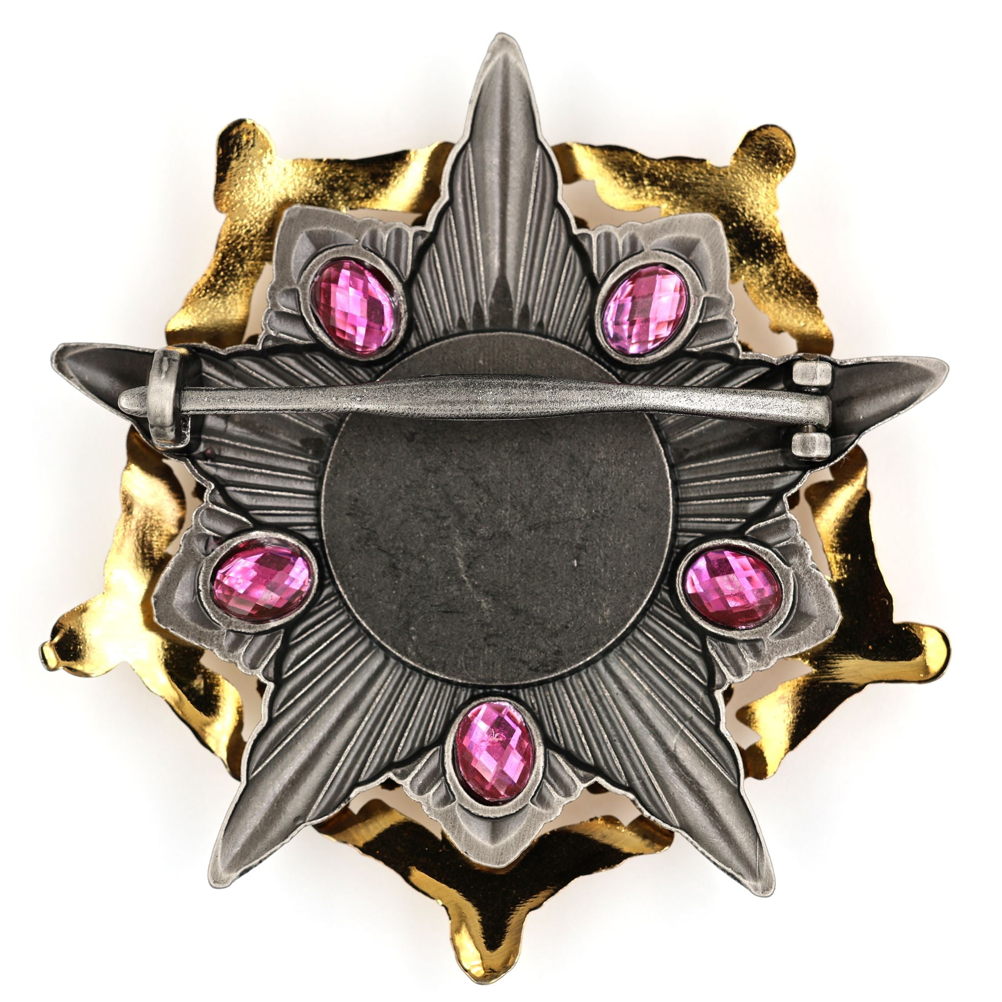 Jugoslawien (SFRJ) – Orden des Helden der sozialistischen Arbeit (Orden junaka socijalističkog rada) – Sammleranfertigung Ordensabzeichen