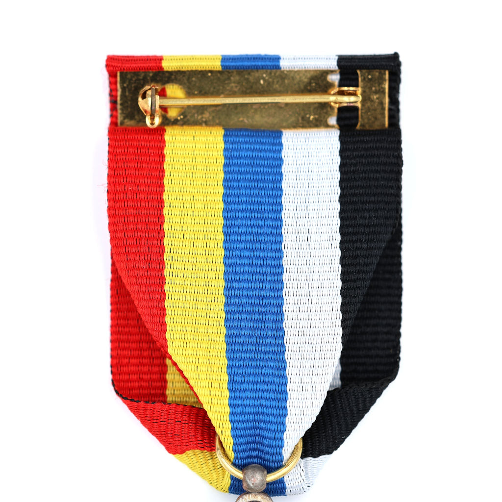 WWI China Sieges-Gedenkmedaille (1918) — Republik China — Sammleranfertigung