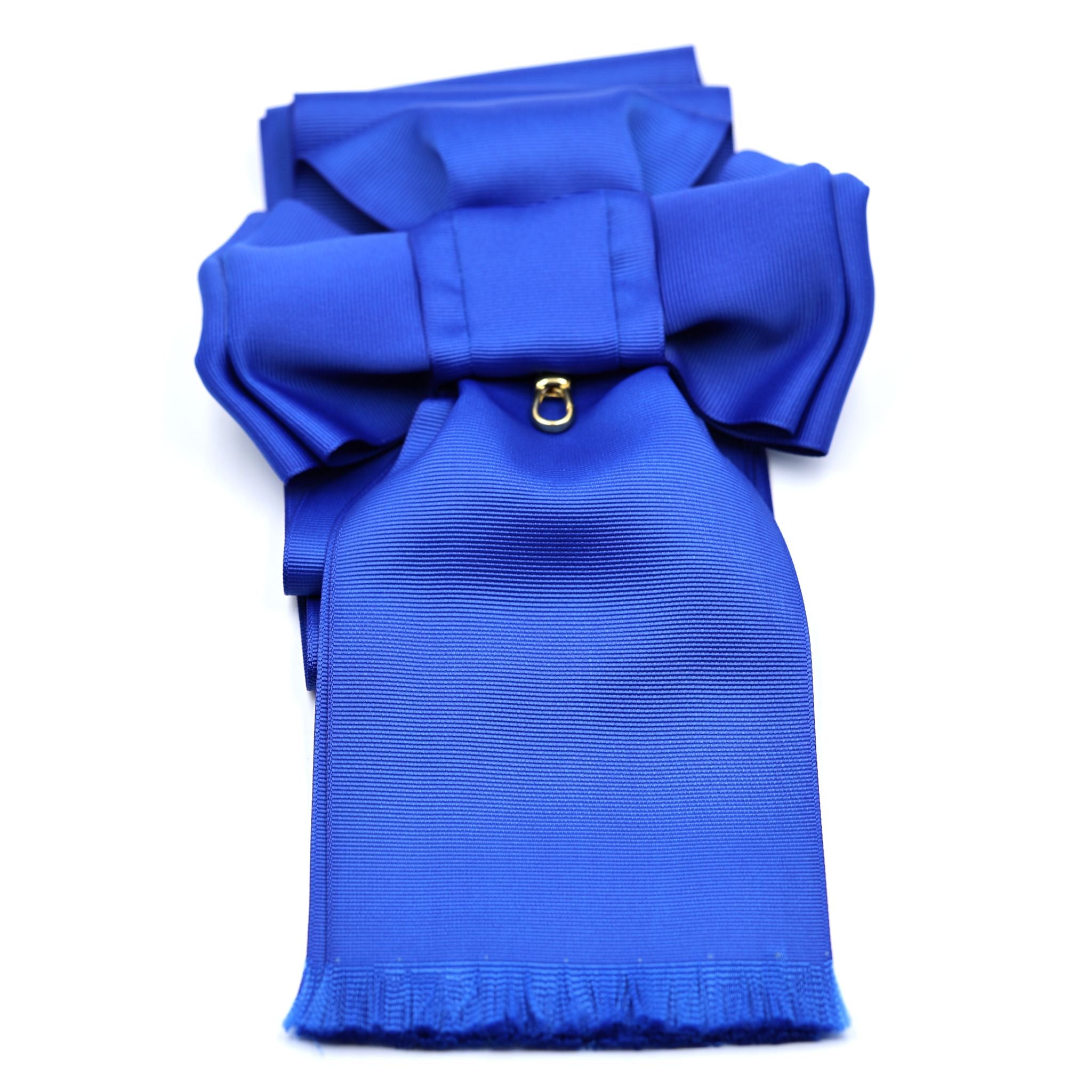 UK Britischer Hosenbandorden (Order of the Garter) – Königsblaue Schärpe/Band Sash Replik – NUR SCHÄRPE