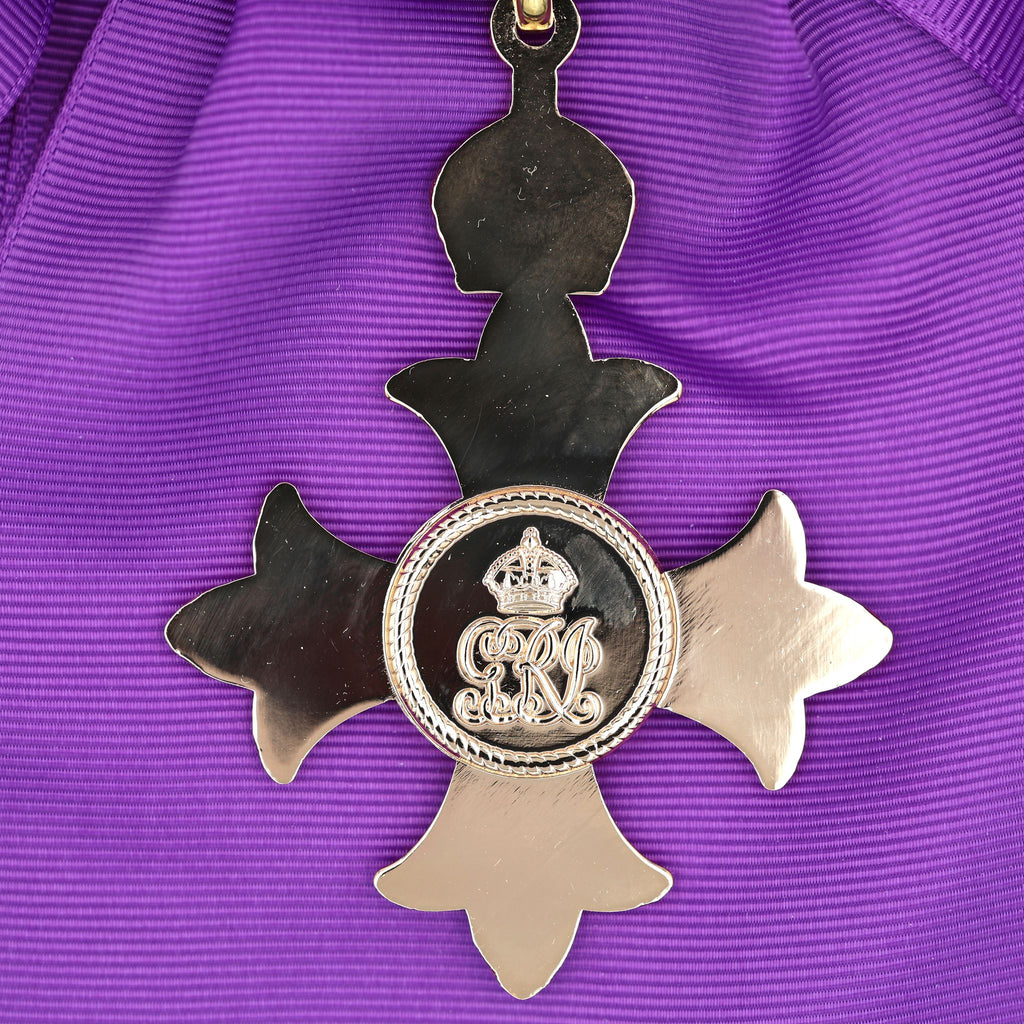 Replik Orden des Britischen Empire / Orden des Britischen Reiches G.B.E. Großkreuz mit Schärpe