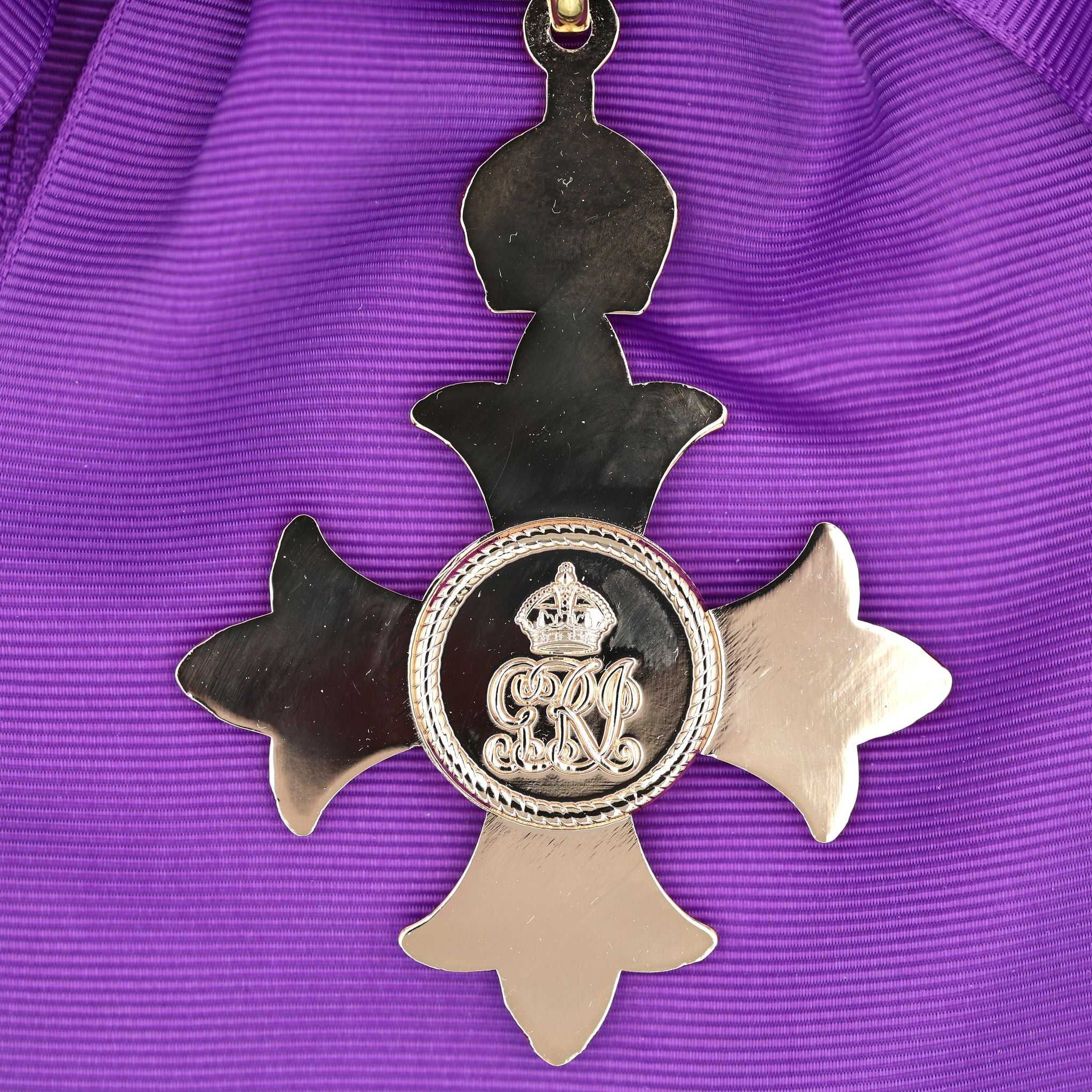 Replik Orden des Britischen Empire / Orden des Britischen Reiches G.B.E. Großkreuz mit Schärpe