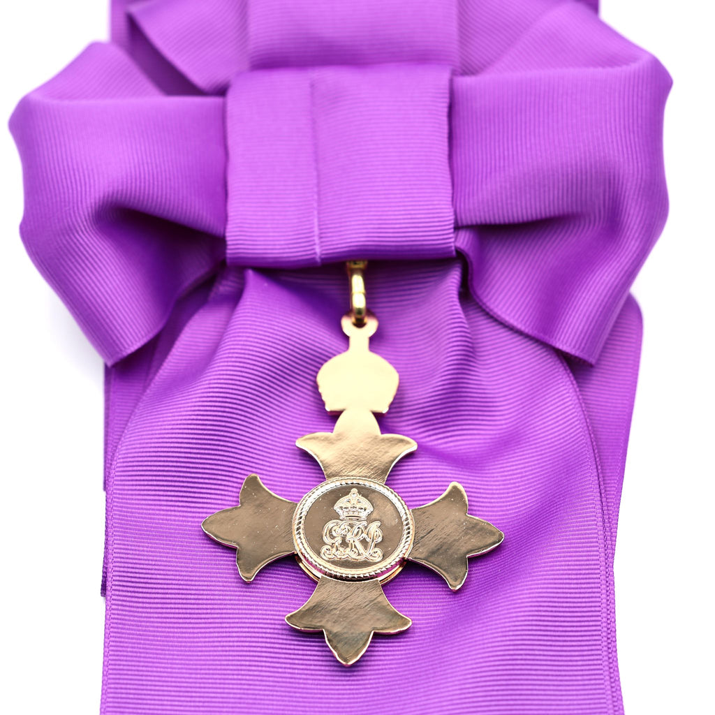 Replik Orden des Britischen Empire / Orden des Britischen Reiches G.B.E. Großkreuz mit Schärpe