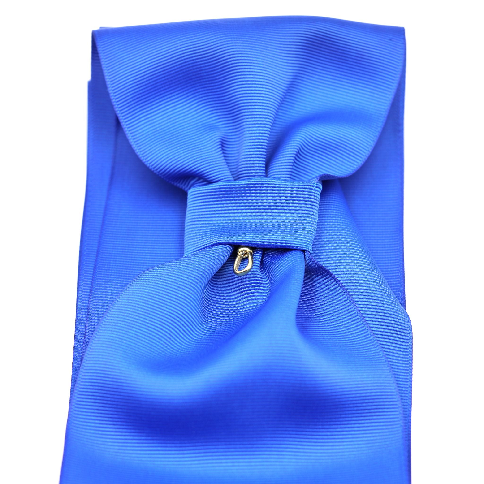 UK Britischer Hosenbandorden (Order of the Garter) – Königsblaue Schärpe/Band Sash Replik – NUR SCHÄRPE Typ 2