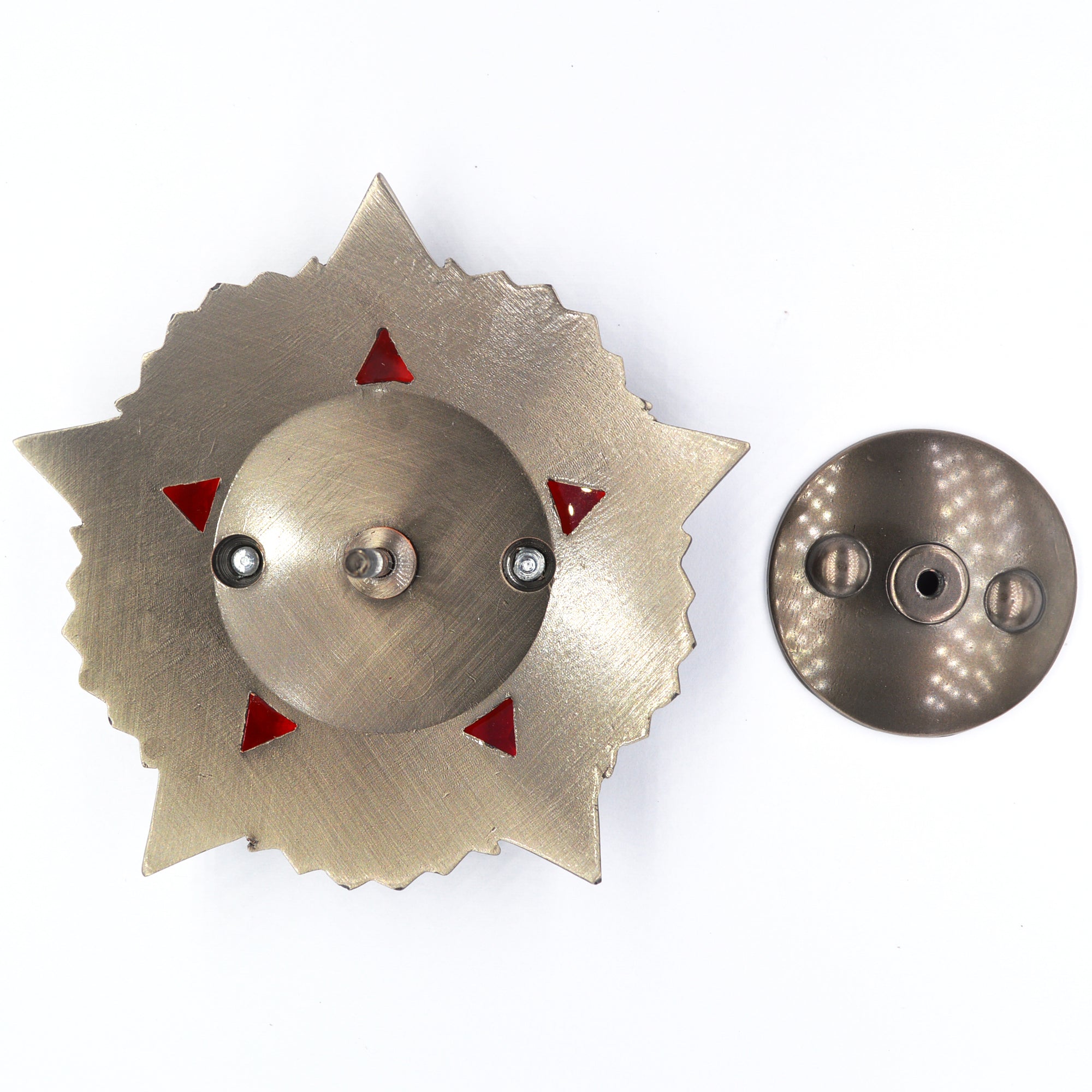 Order of Victory / Siegesorden – UdSSR/CCCP WKII – Replik (Sammleranfertigung)