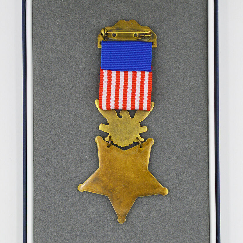 US Orden Army Medal of Honor 1862–1895 Bürgerkrieg – Museumsreplik Sammleranfertigung Reproduktion