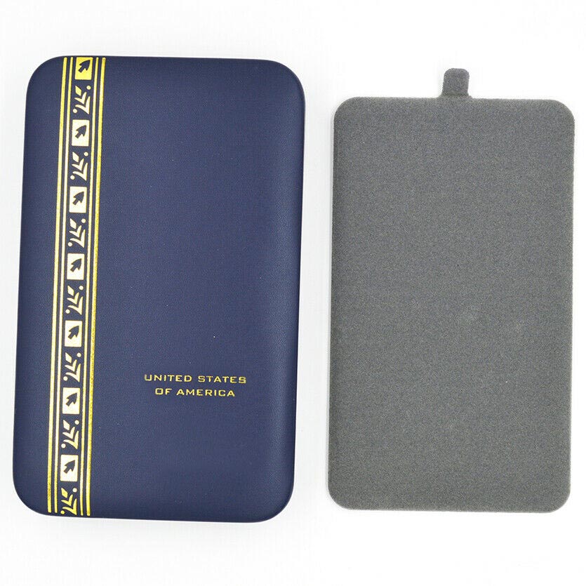 USA 9/11 Heroes Medal of Valor – Tapferkeitsmedaille der 9/11-Helden – Komplettes Präsentations-Set (Replik) – mit Etui