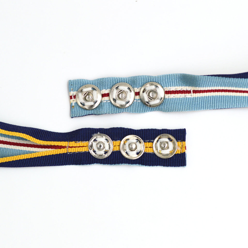 Congressional Space Medal of Honor (US Space MOH) – „Kongress-Weltraum-Ehrenmedaille“ – Halsband-Version (Neck Ribbon) – mit Etui – Sammleranfertigung (Replik / Nachfertigung / Museum Replica)
